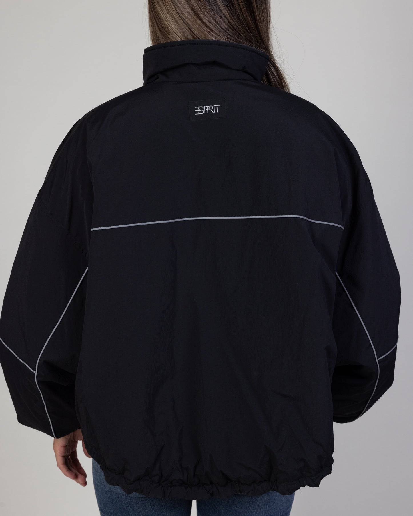 ESPRIT Cropped Puffer Jacket