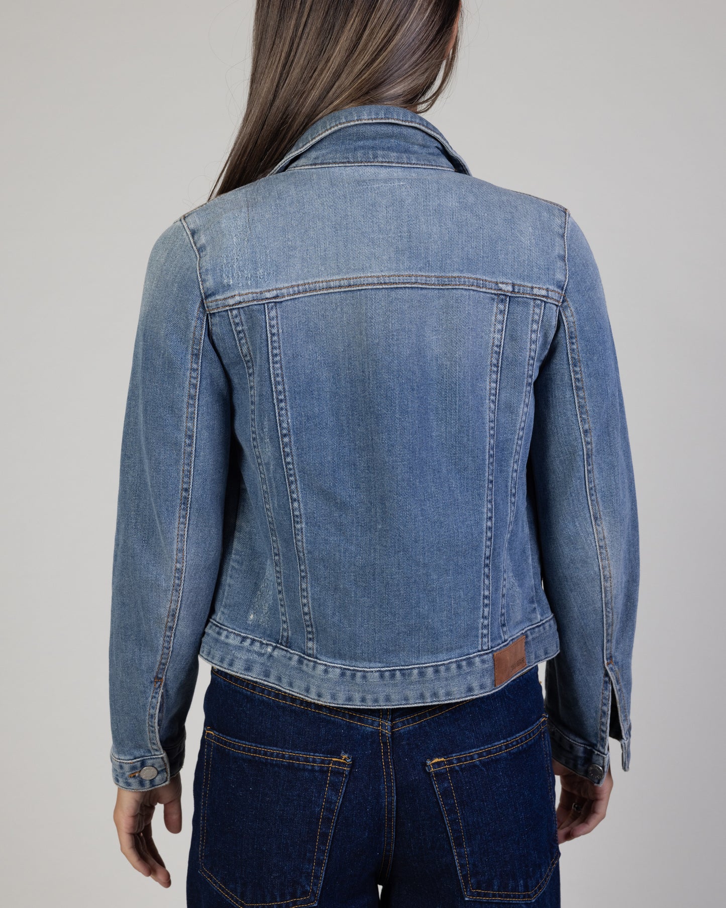 Zadig & Voltaire Denim Jacket