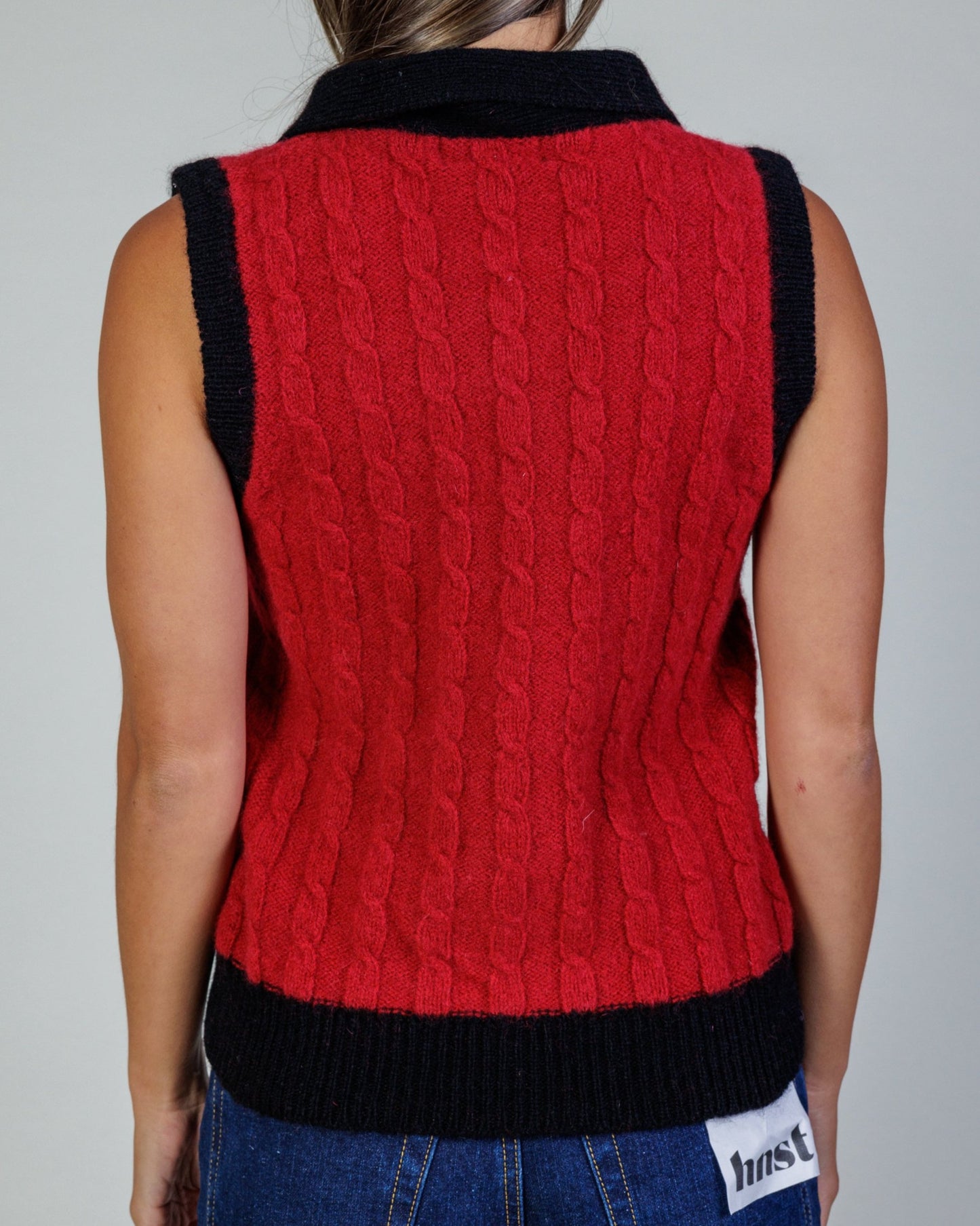Vintage Herman Geist Sweater Vest