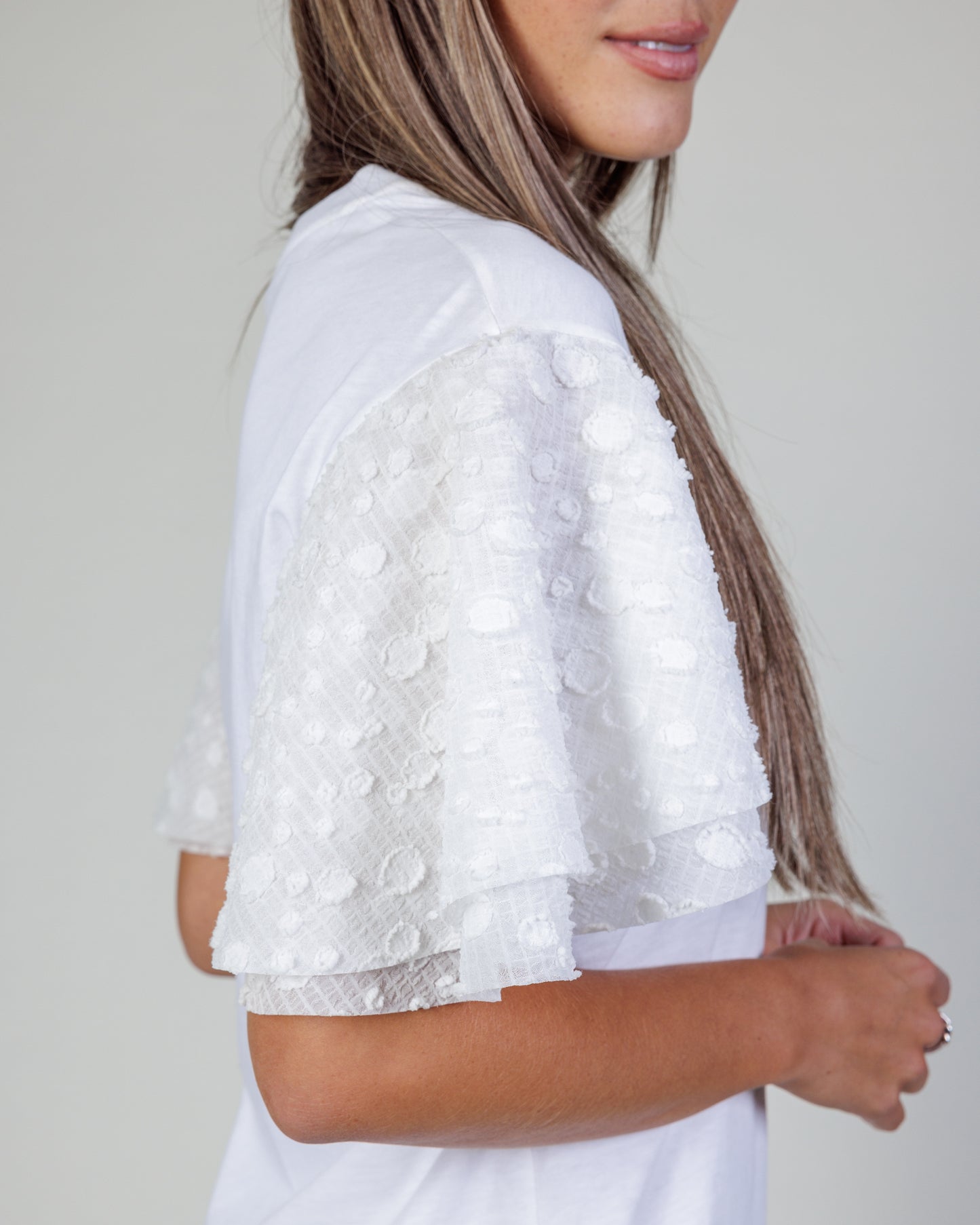 See by Chloé Lacey Tee