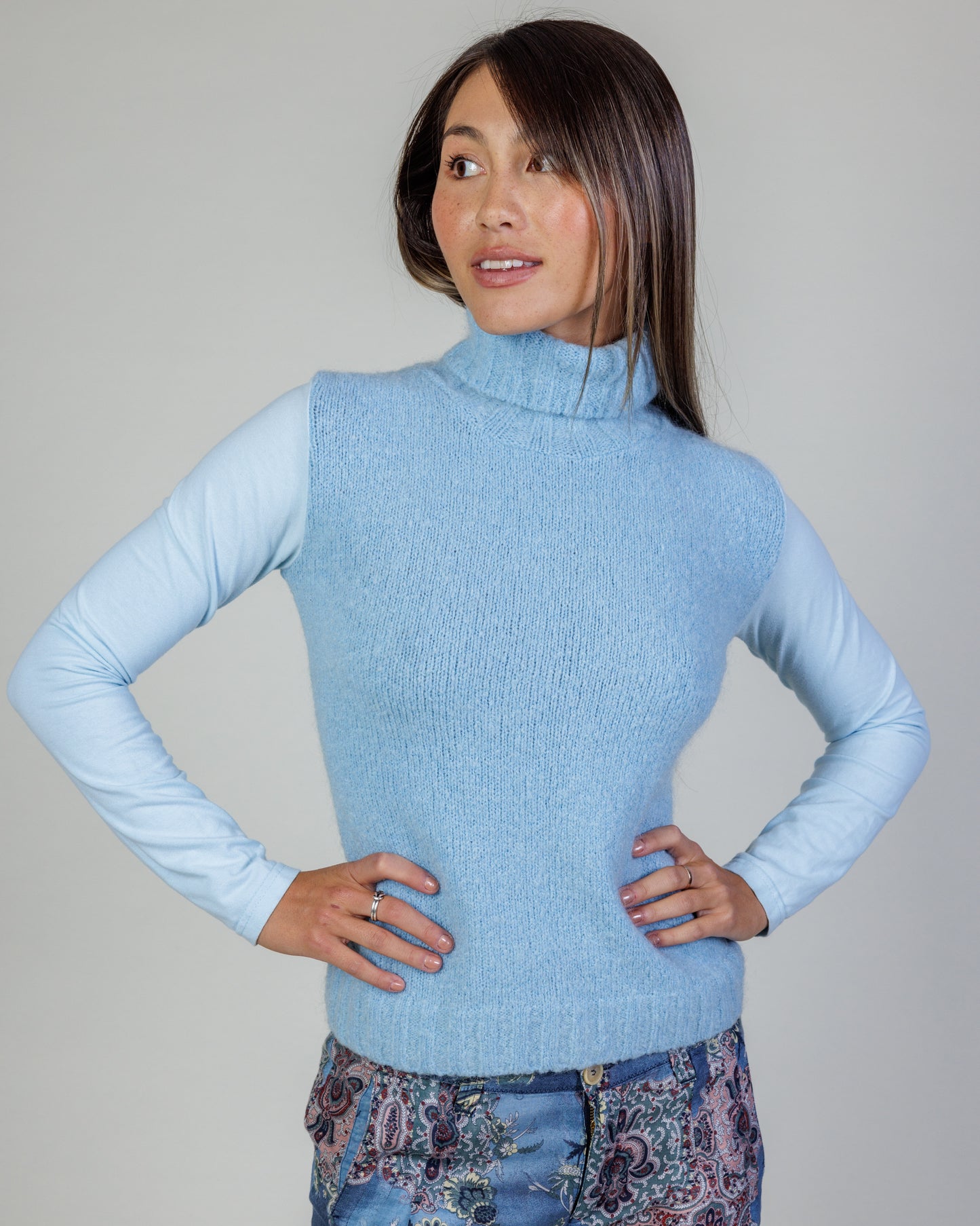 Vintage IKO Girl Sweater