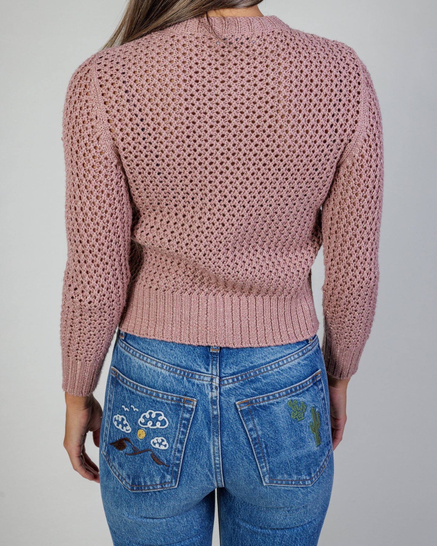 Vintage Moschino Cardigan