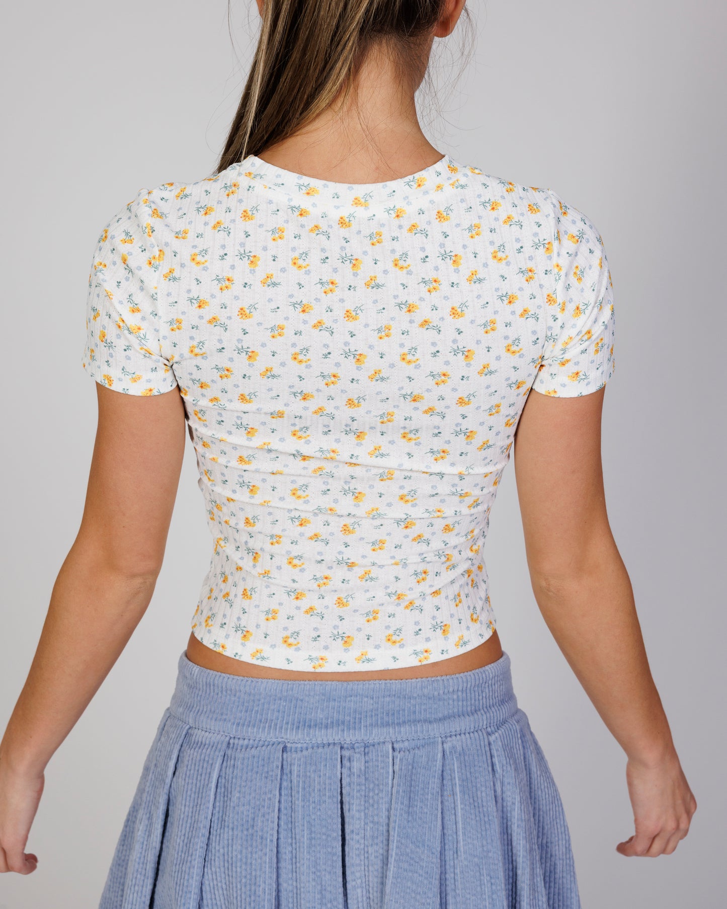 My Mum Made It Baby Tee