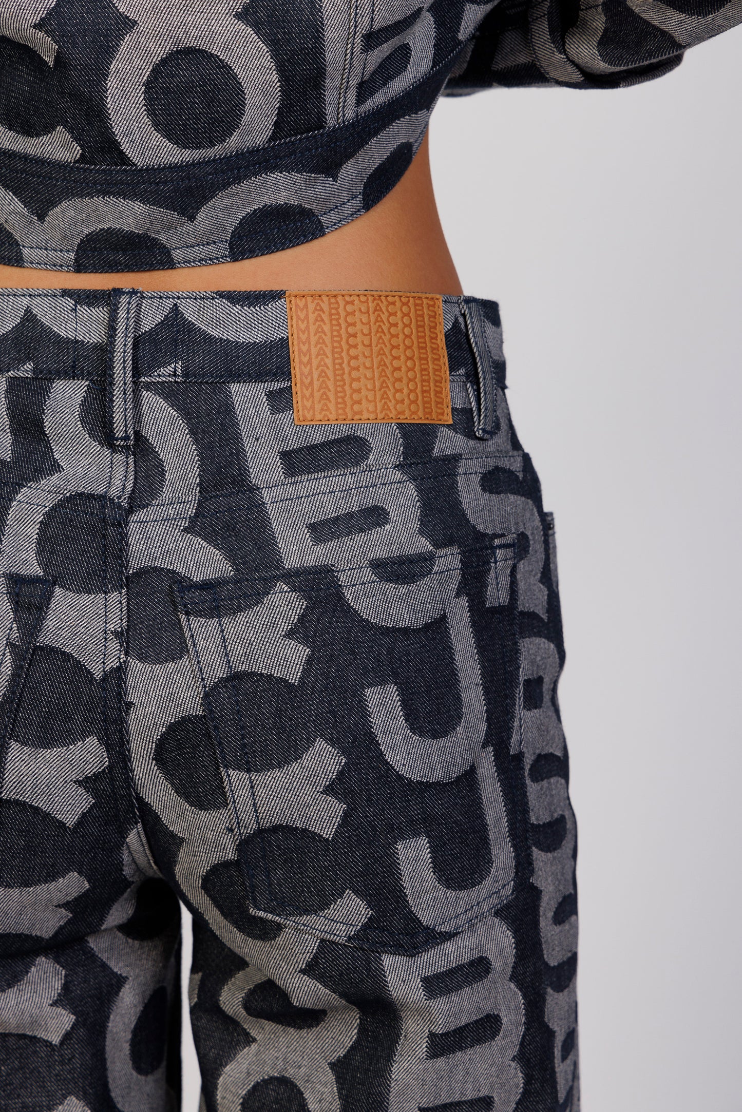 Marc Jacobs Monogram Set