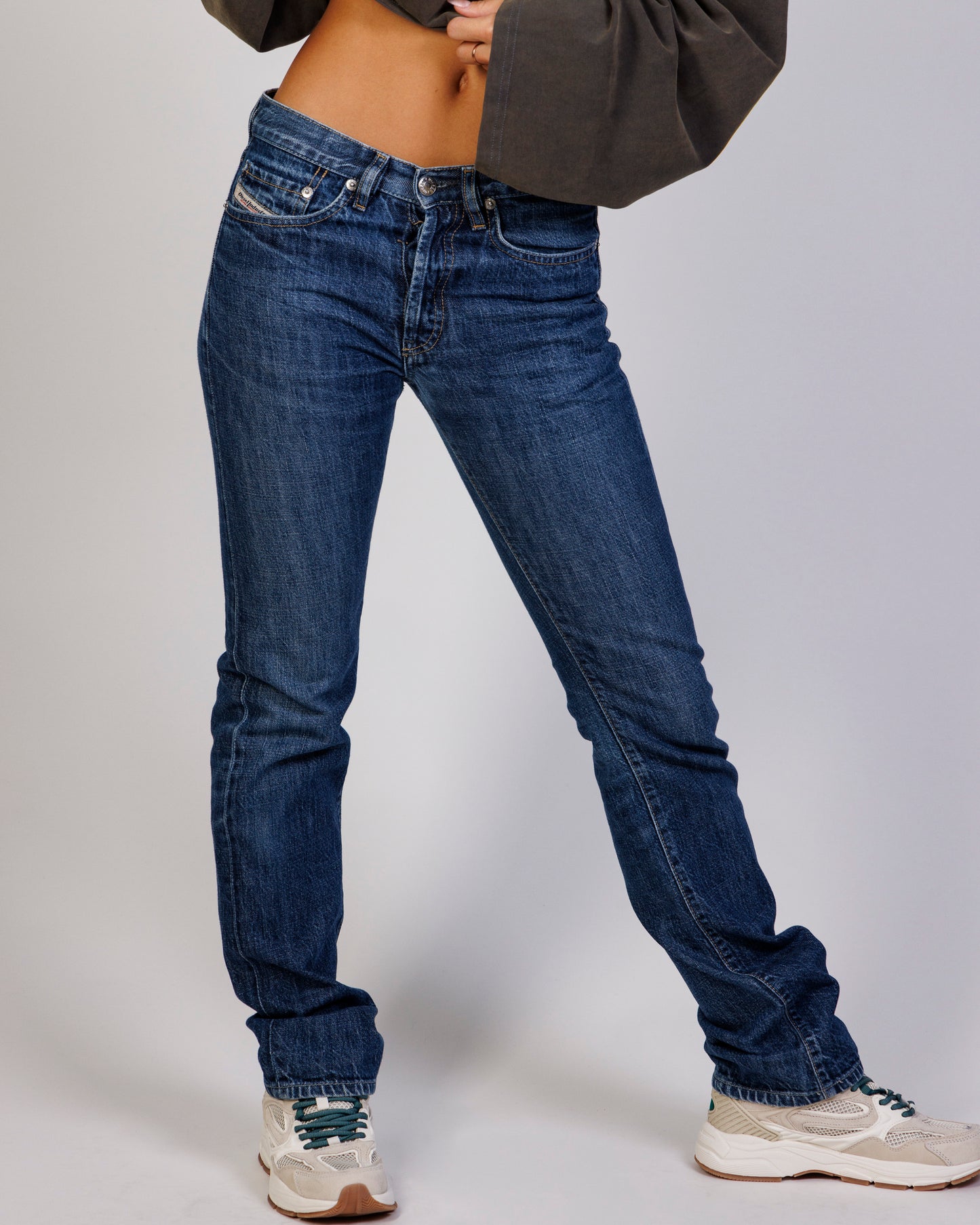 Vintage Diesel Industry Jeans
