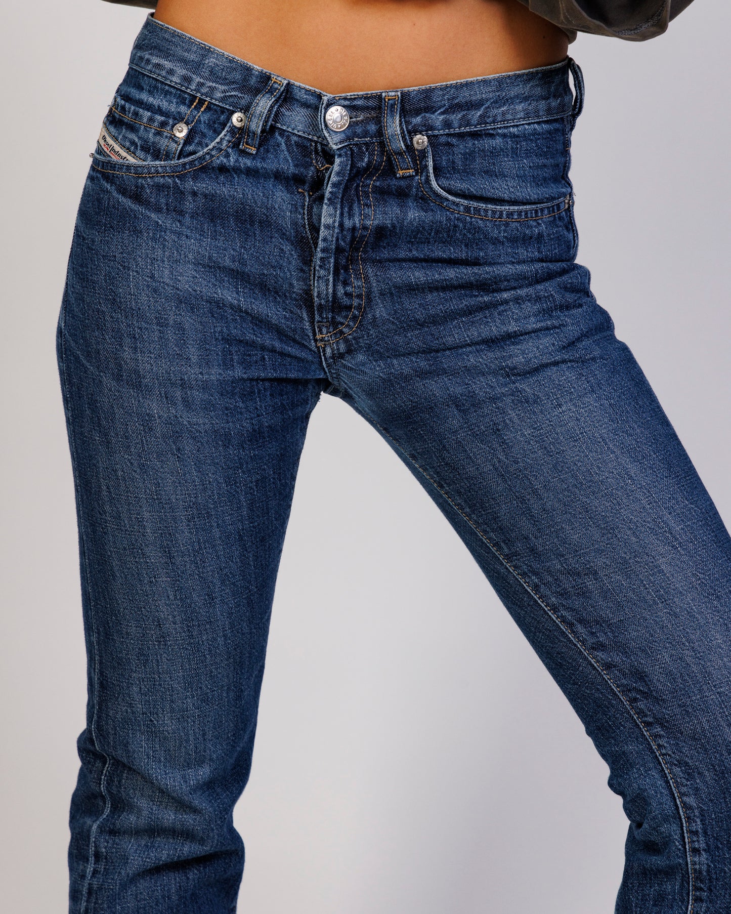 Vintage Diesel Industry Jeans