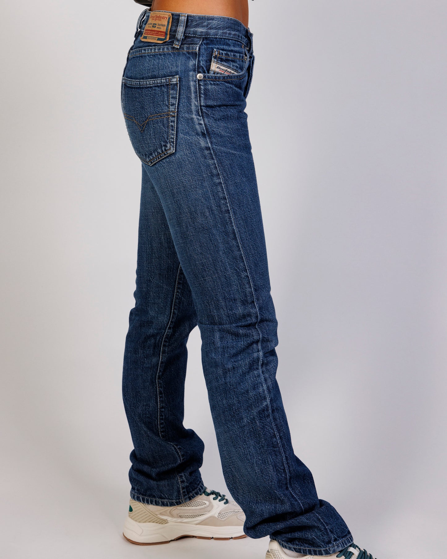 Vintage Diesel Industry Jeans