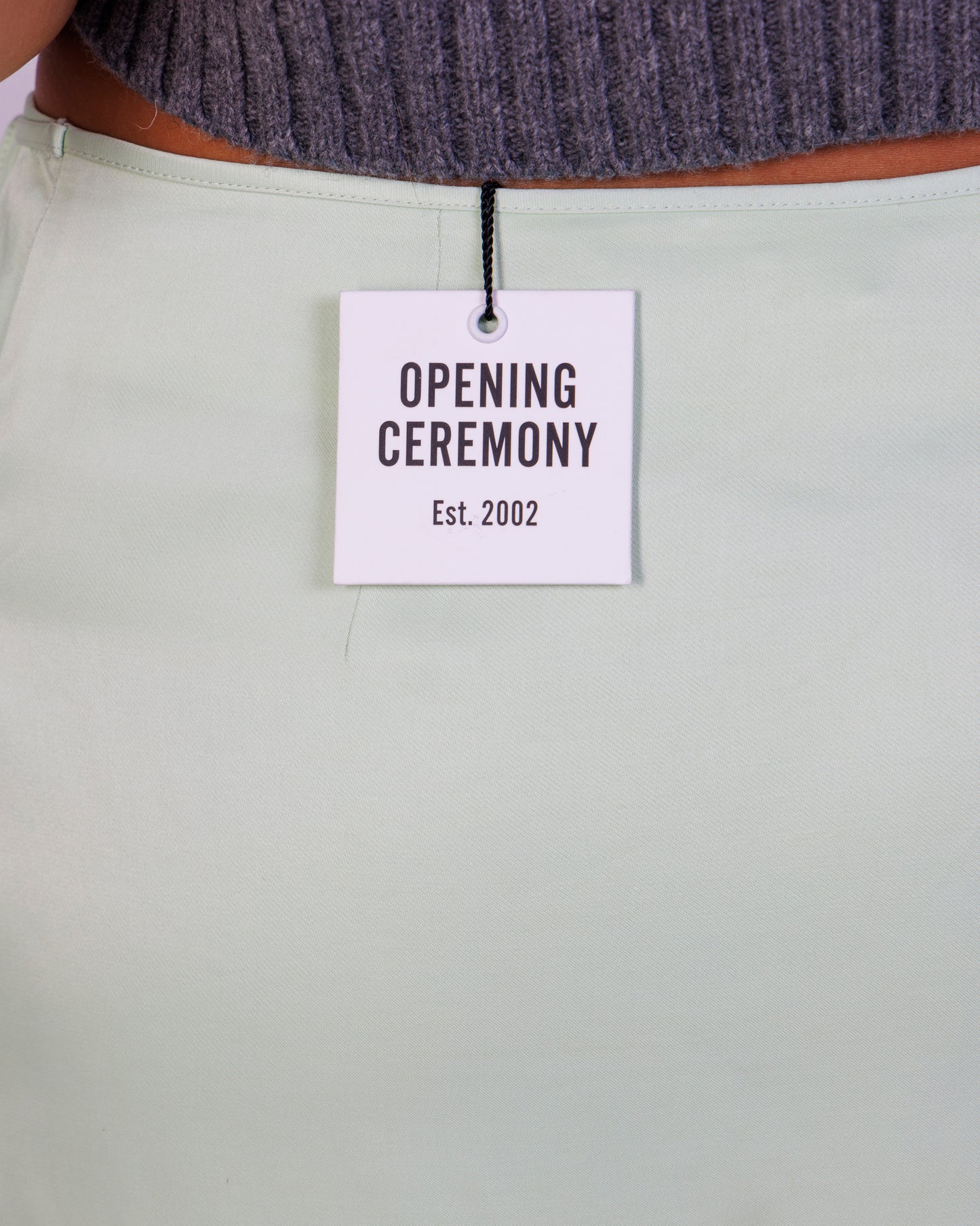 Opening Ceremony Wrap Skirt