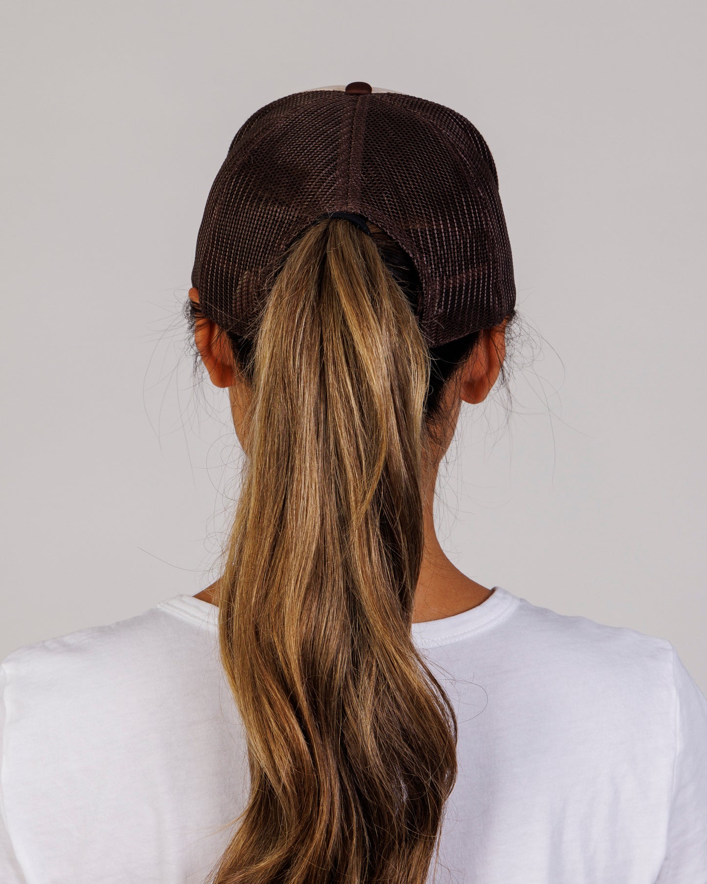 Wish Me Luck Trucker Hat