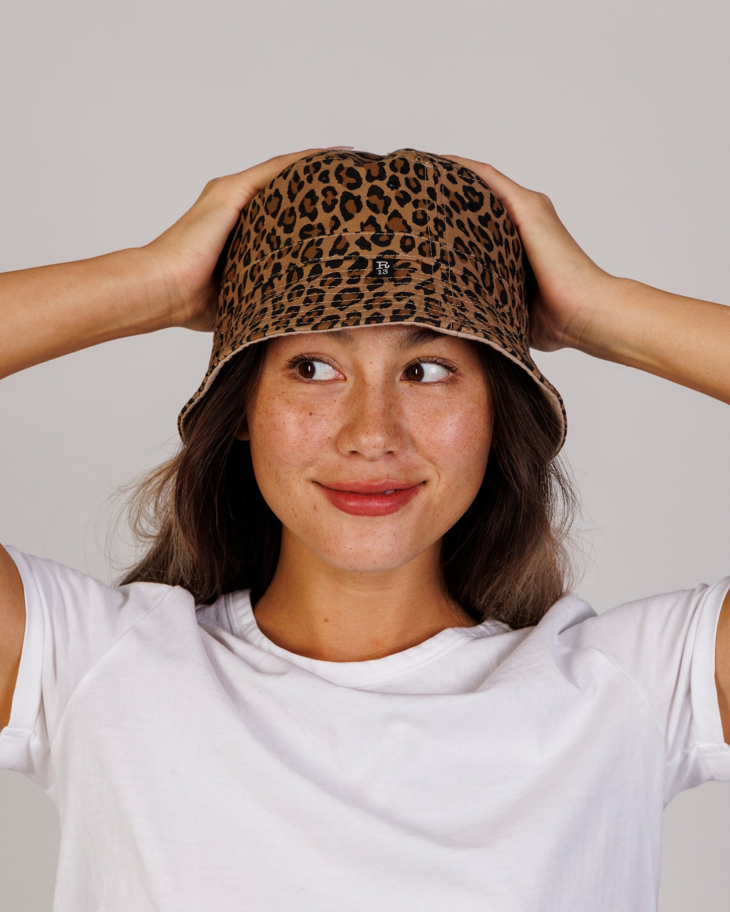 R13 Reversible Bucket Hat