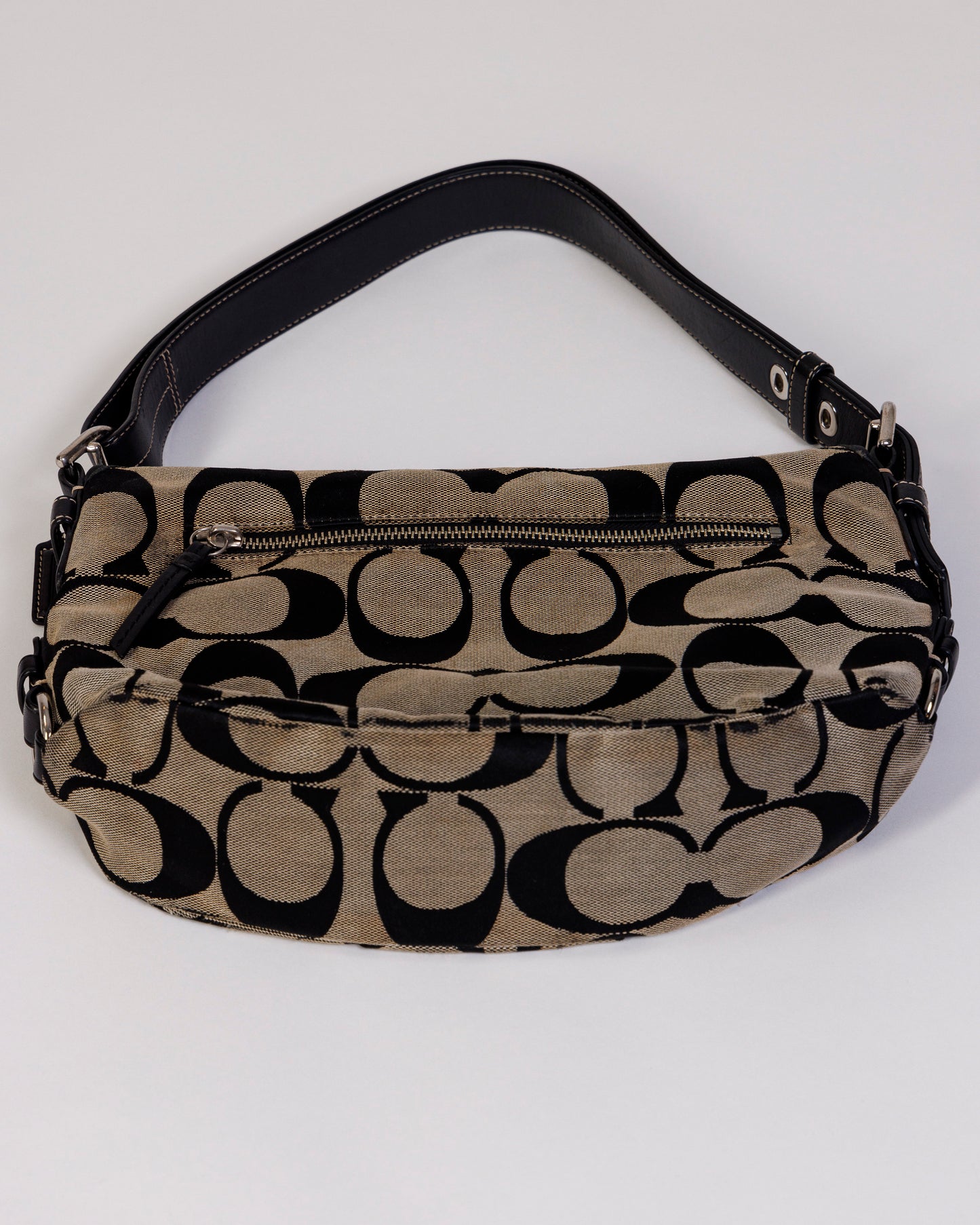 Vintage Coach Shoulder Bag