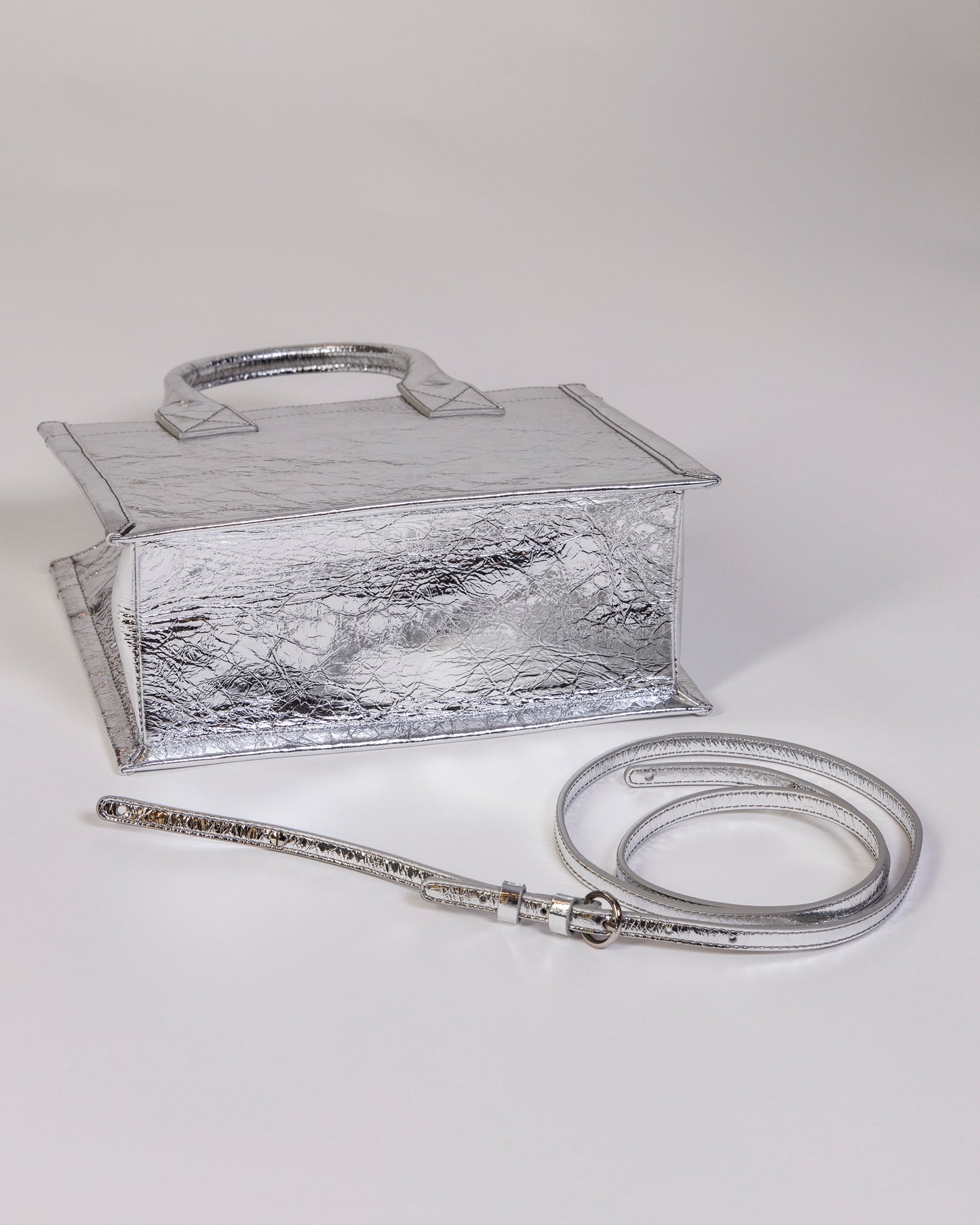 Sandro Paris Mini Tote Bag