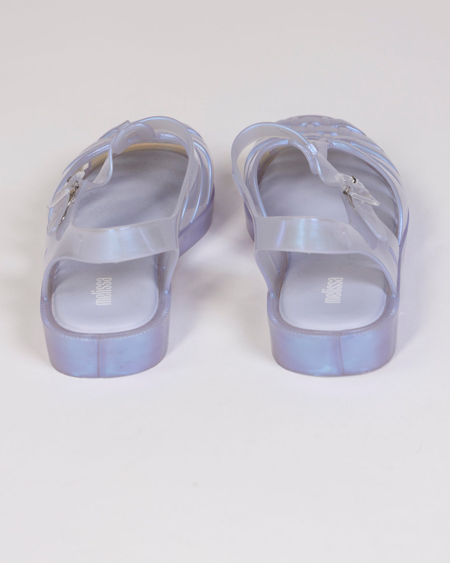 Melissa Jelly Sandals