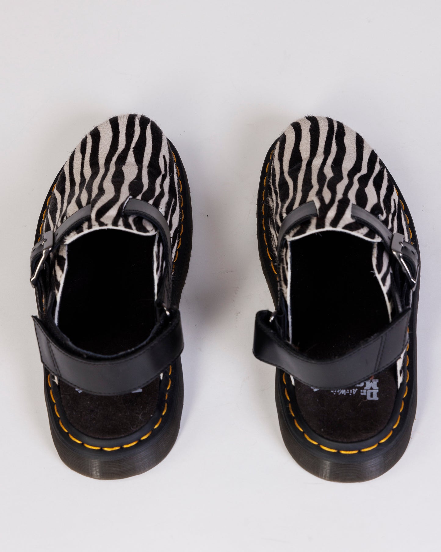 Dr. Martens Slingback Mules
