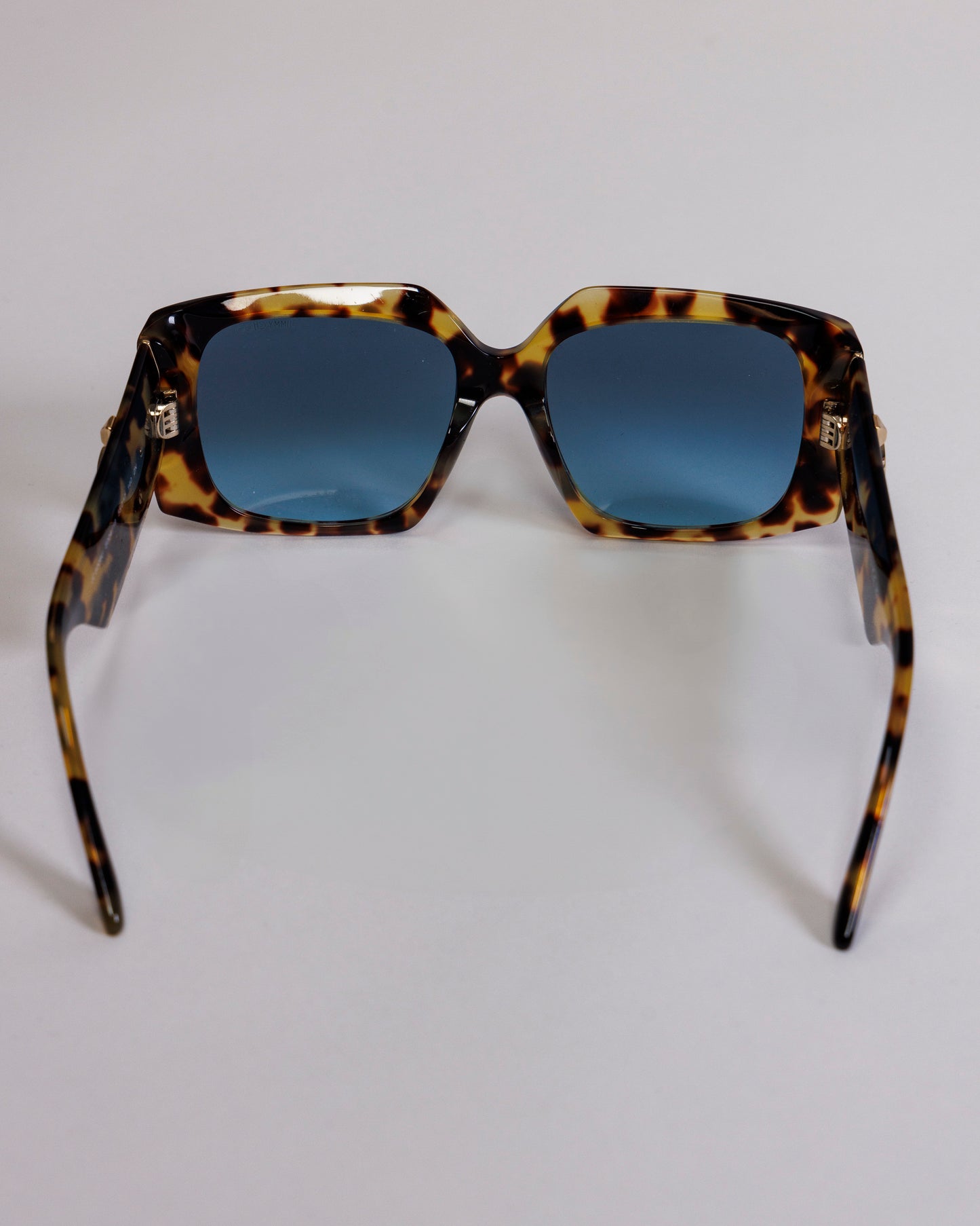 Jimmy Choo Oversized Sunglasses