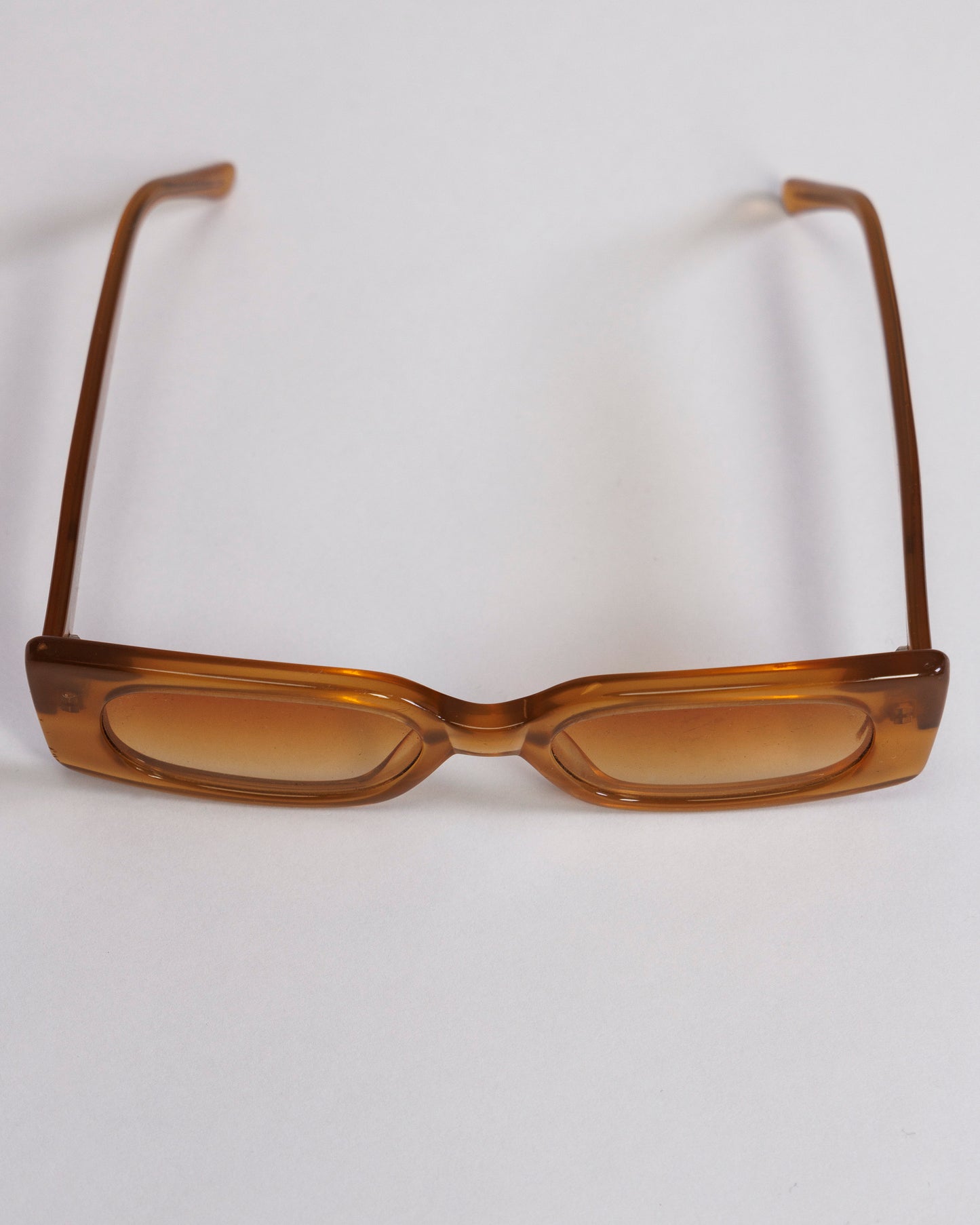 Lu Goldie Square Sunglasses