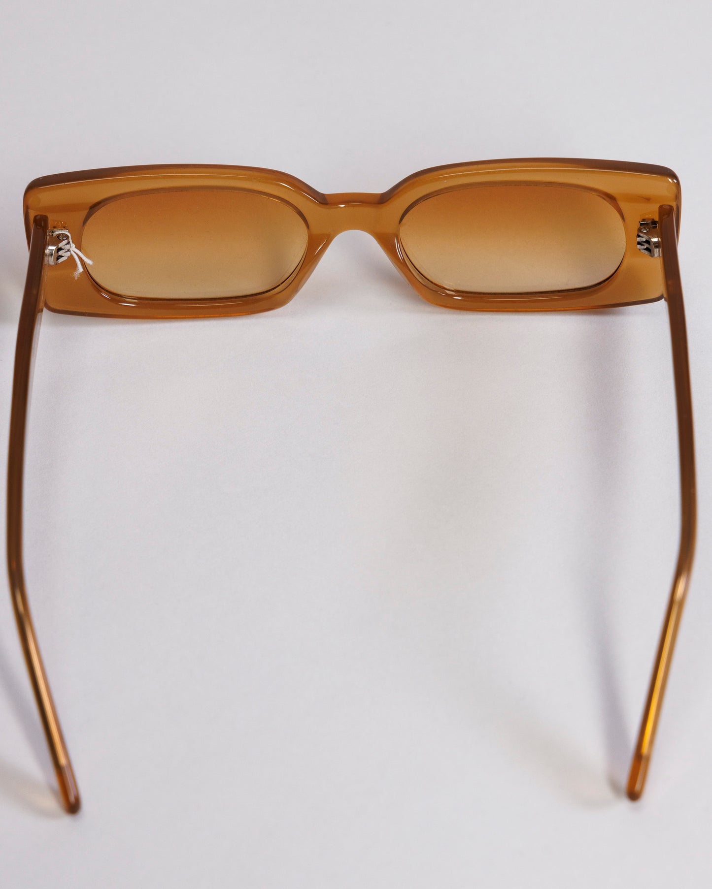 Lu Goldie Square Sunglasses