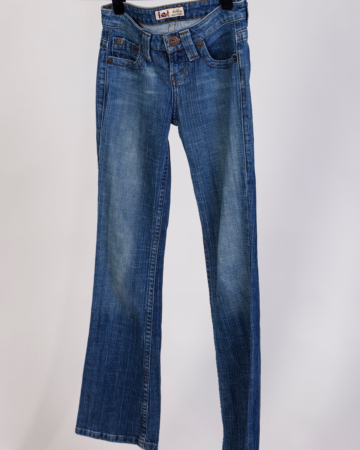 Vintage LEI Ultra Low Rise Jeans