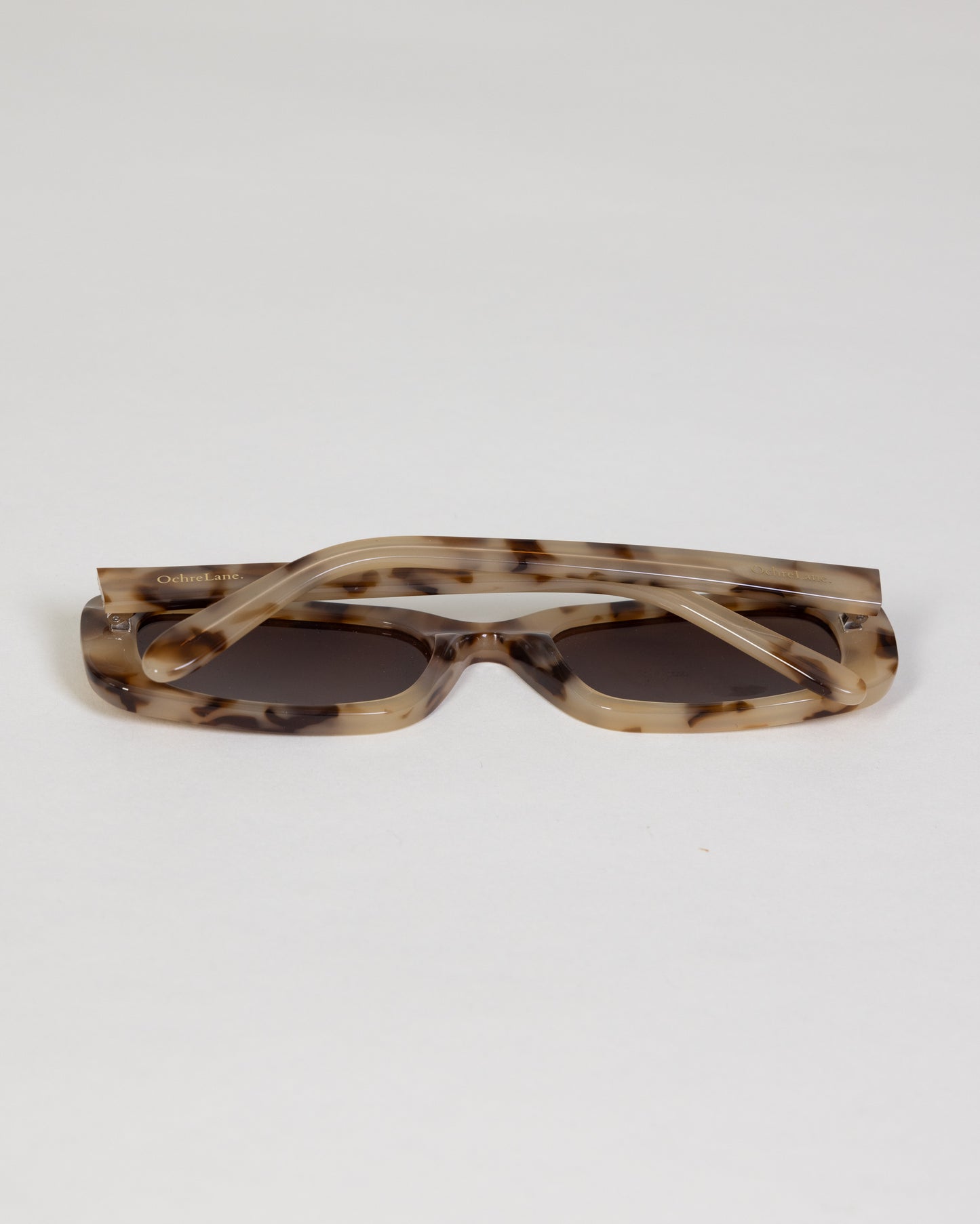 Ochre Lane Marbled Sunglasses