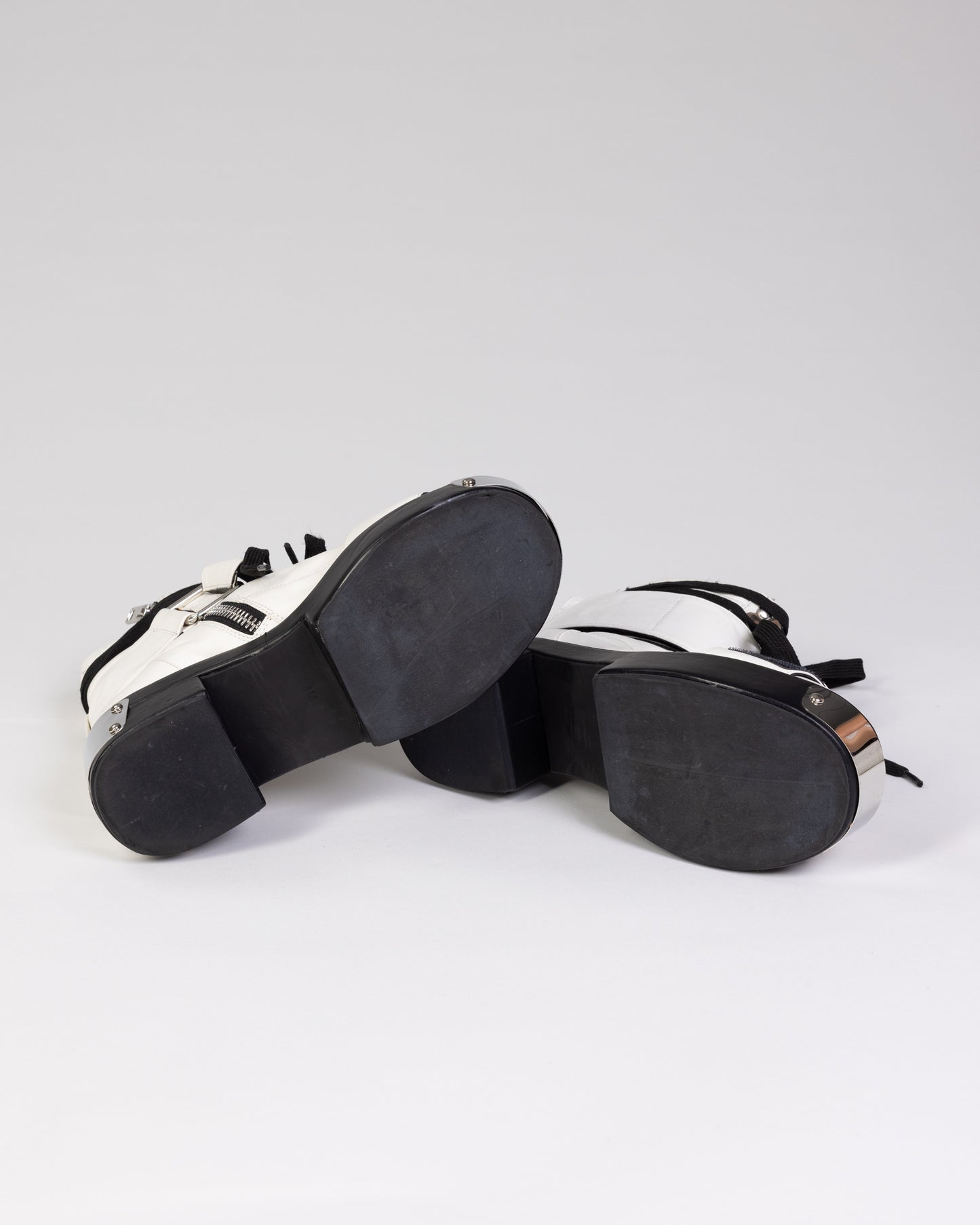 Current Mood Platform Boots