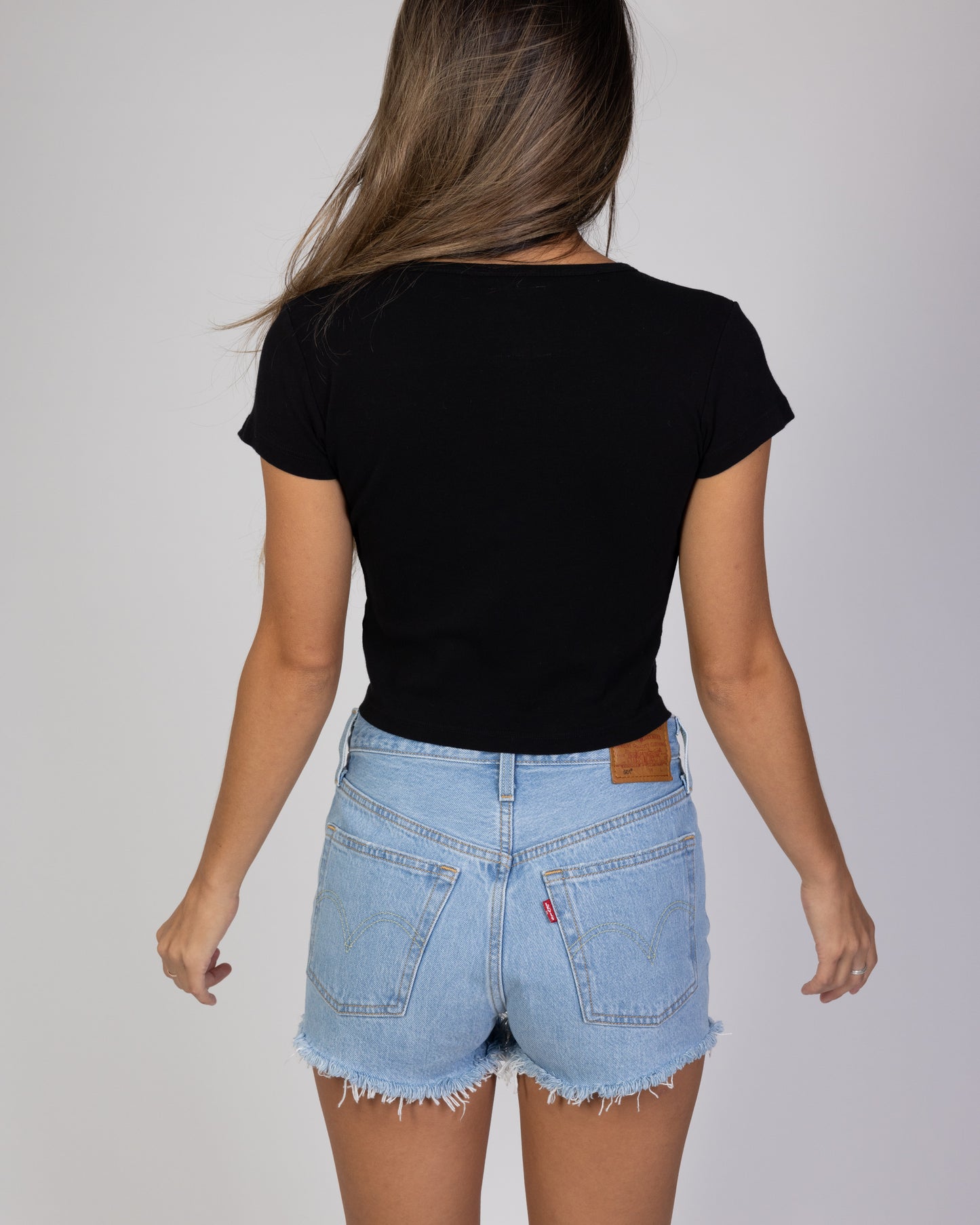 UNIF Graphic Baby Tee