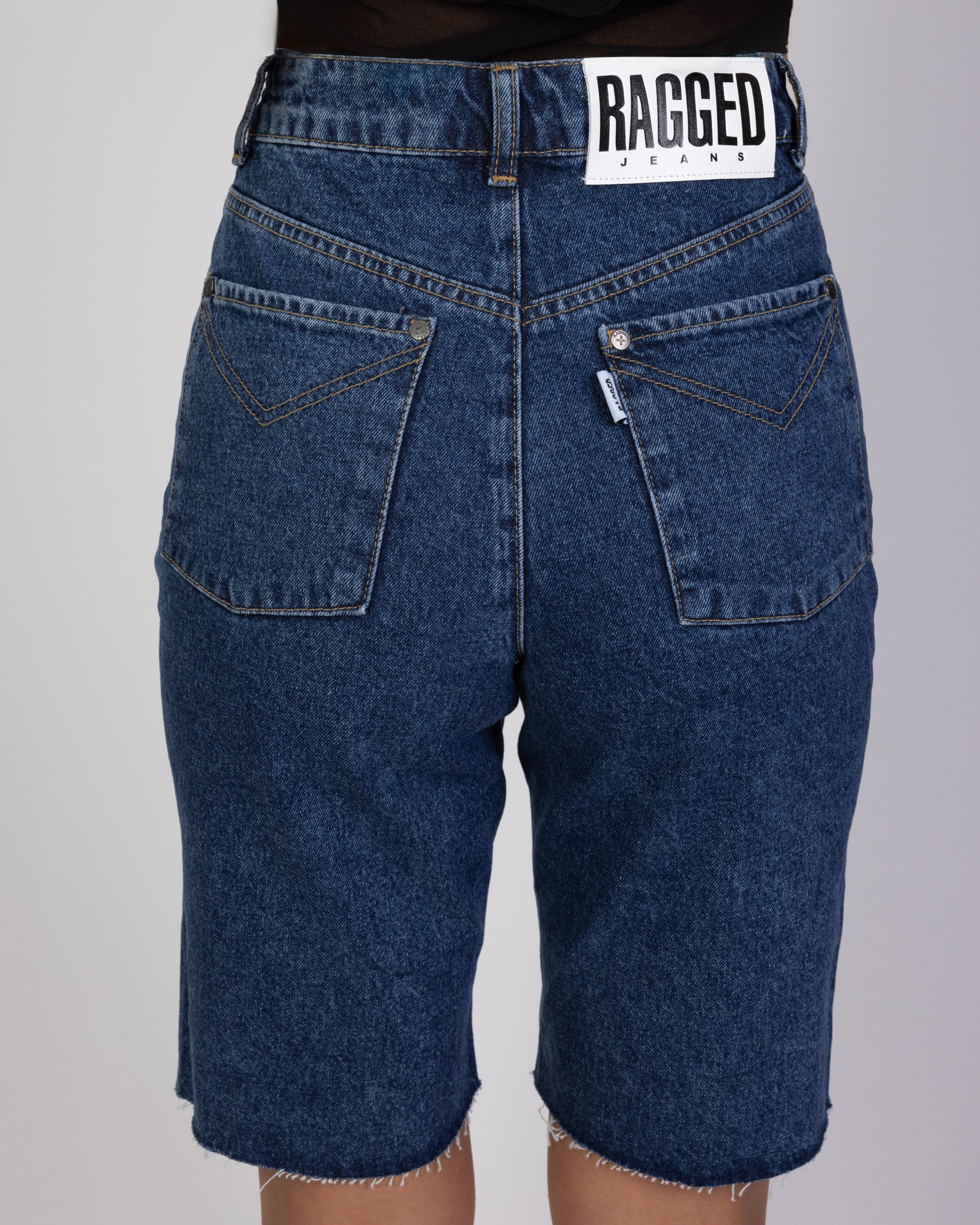 The Ragged Priest Denim Shorts