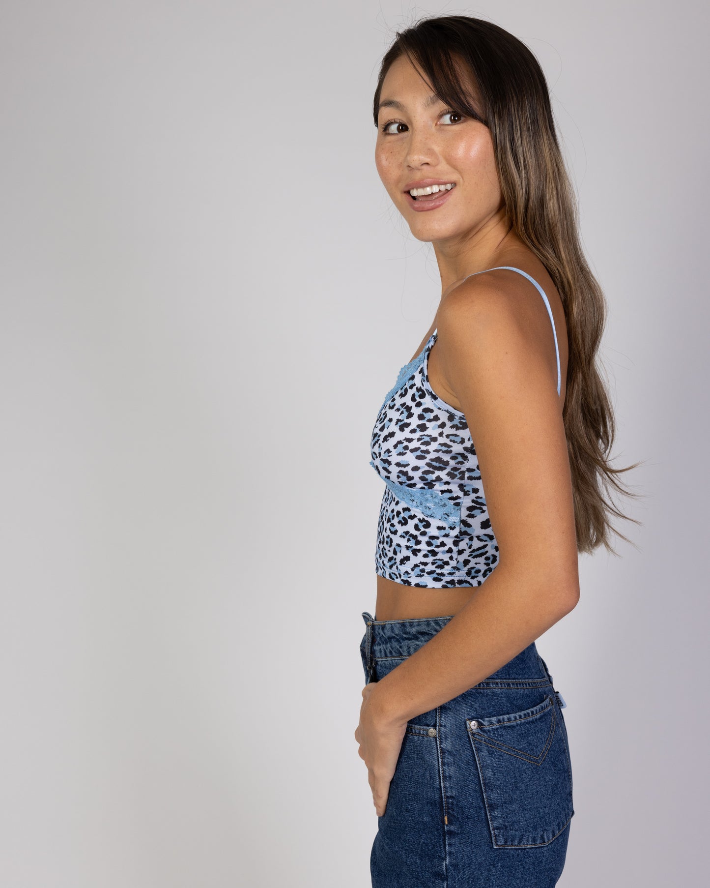 Vintage Lace Cami