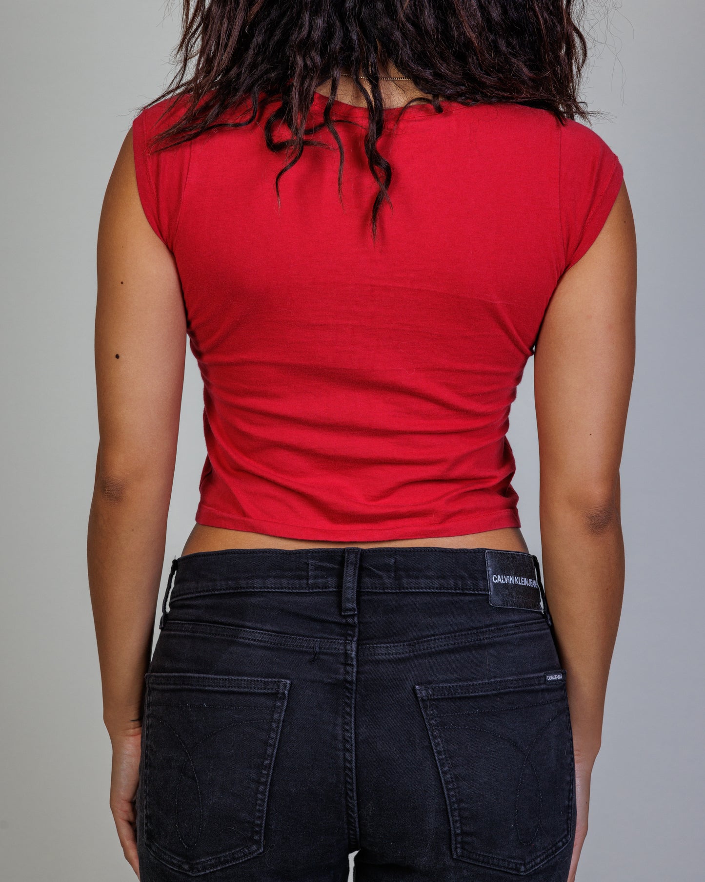 Vintage No Boundaries Baby Tee