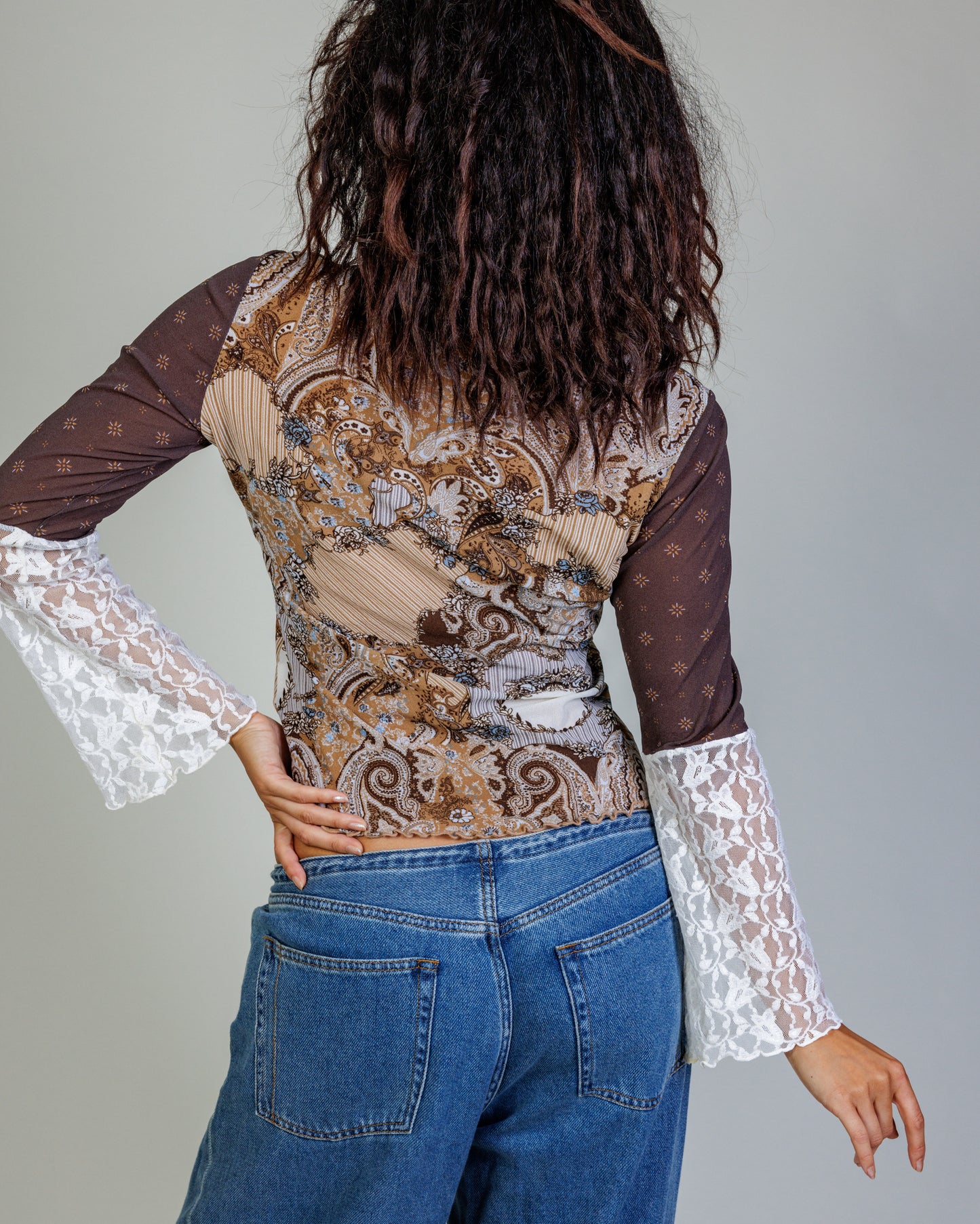 Vintage S. Oliver Top