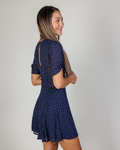 Reformation Mini Dress