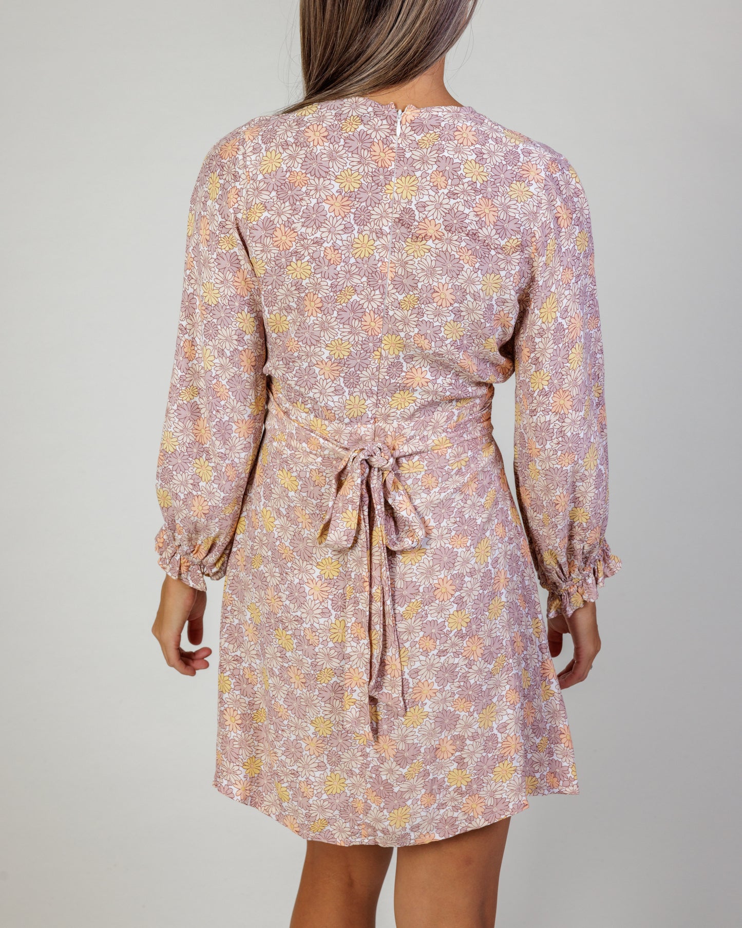 Faithful the Brand Floral Dress