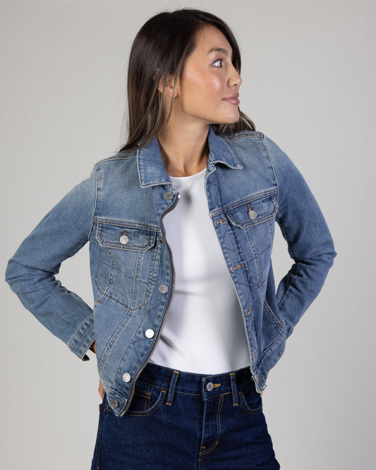 Zadig & Voltaire Denim Jacket