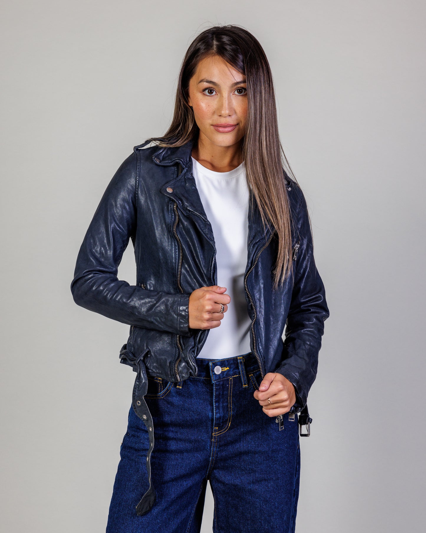 LAMARQUE Leather Jacket