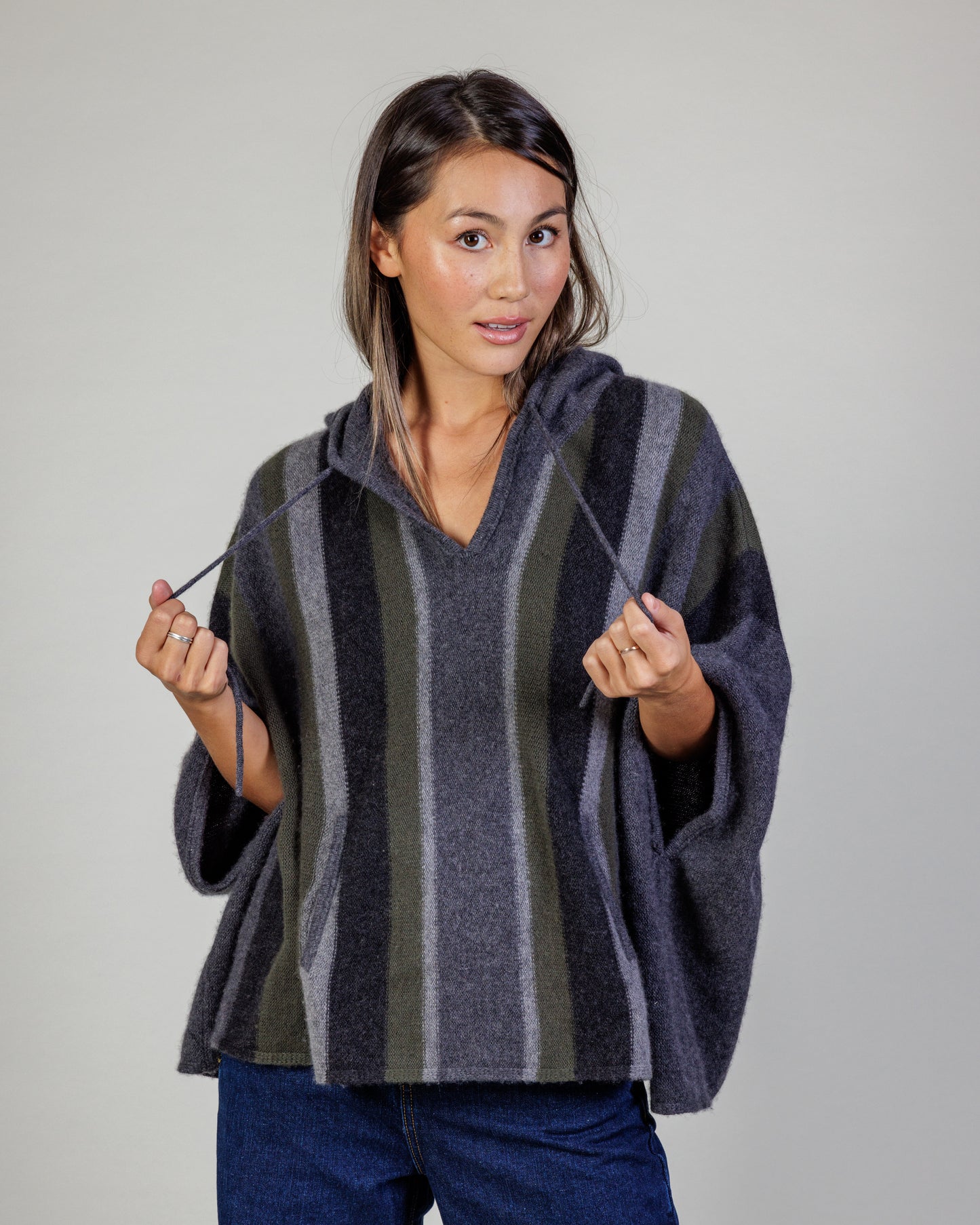 Graham & Spencer Cashmere Poncho