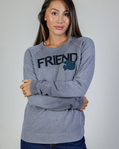 Free City Sweatshirt