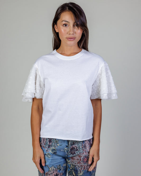 See by Chloé Lacey Tee