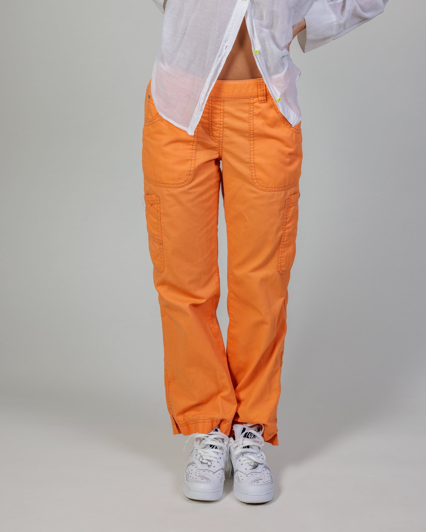 Vintage Kathy Peterson Cargo Pants