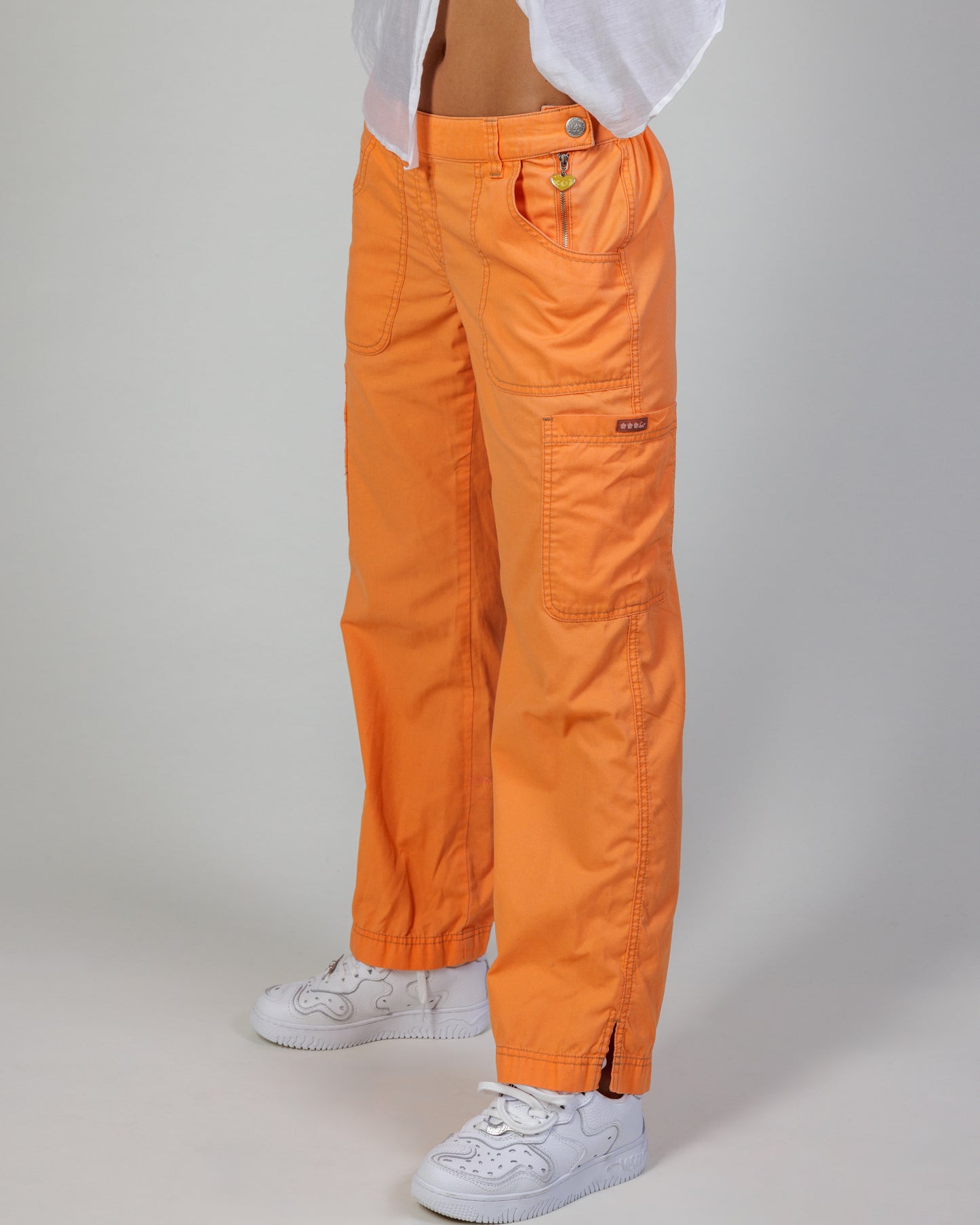 Vintage Kathy Peterson Cargo Pants