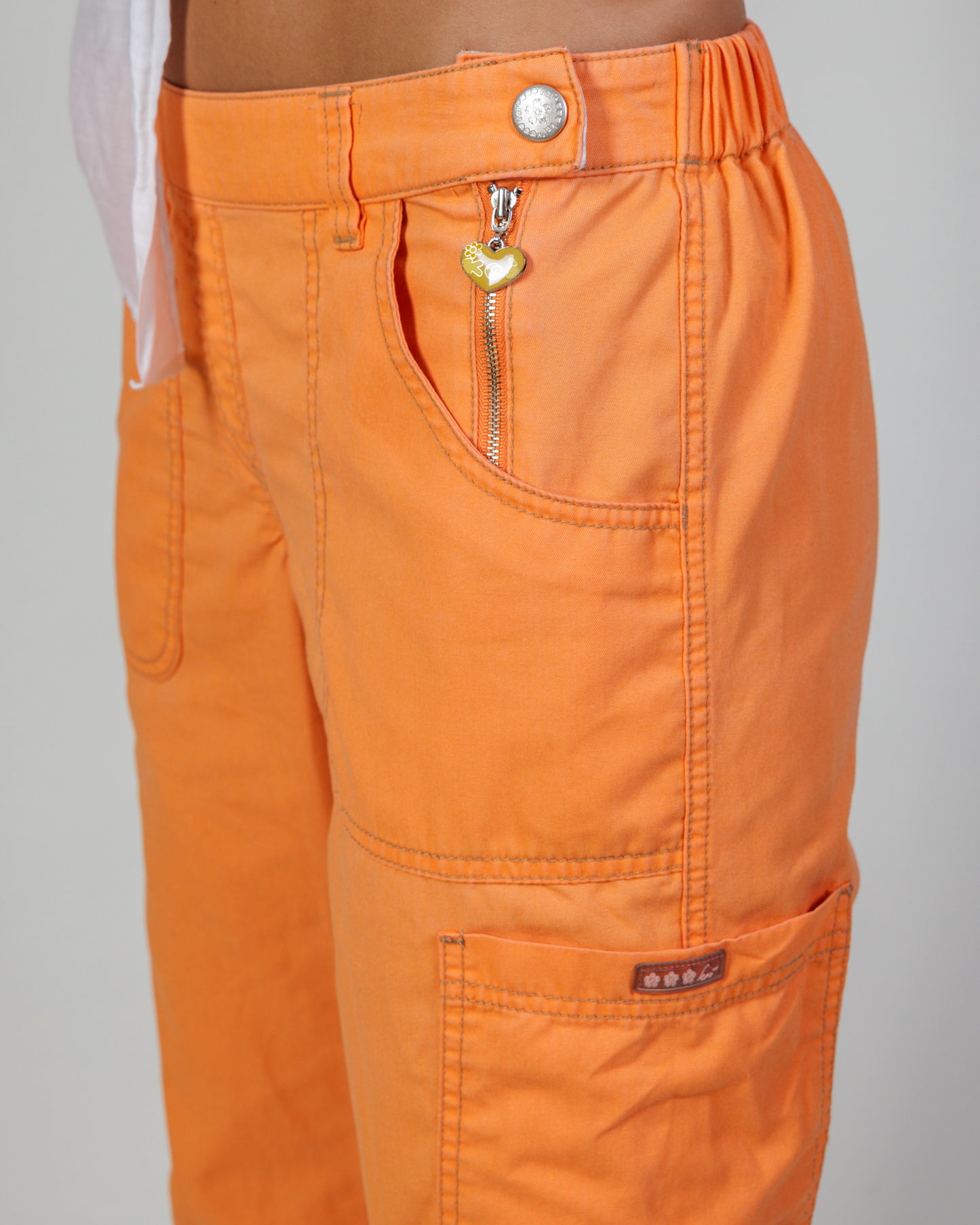 Vintage Kathy Peterson Cargo Pants