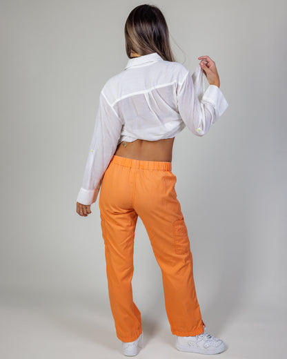 Vintage Kathy Peterson Cargo Pants