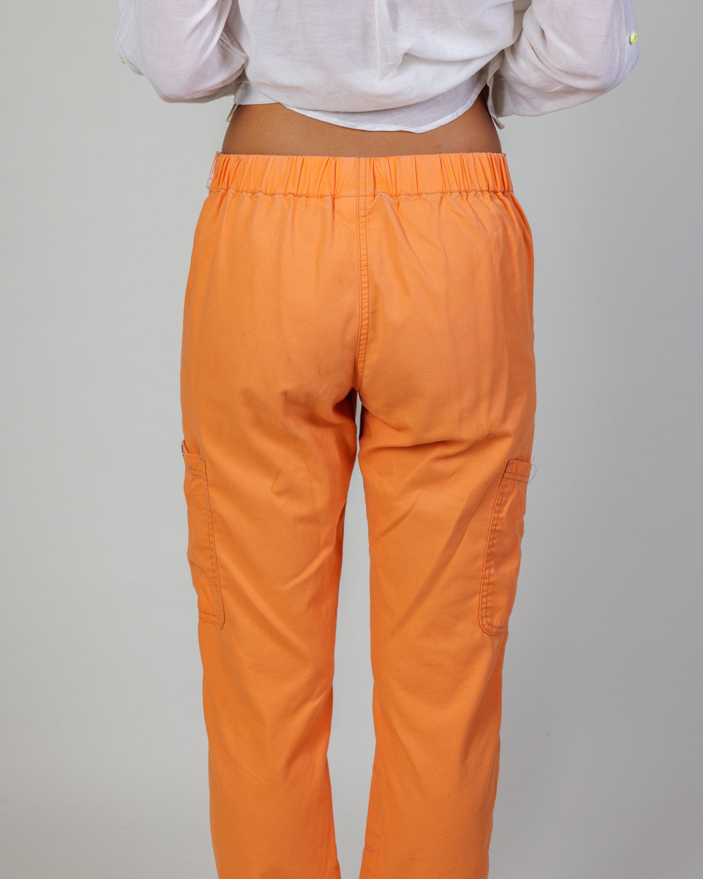 Vintage Kathy Peterson Cargo Pants