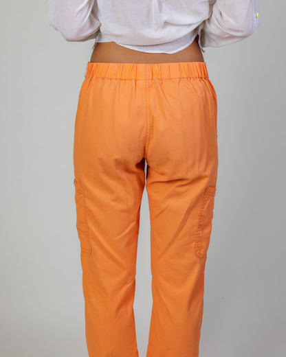 Vintage Kathy Peterson Cargo Pants