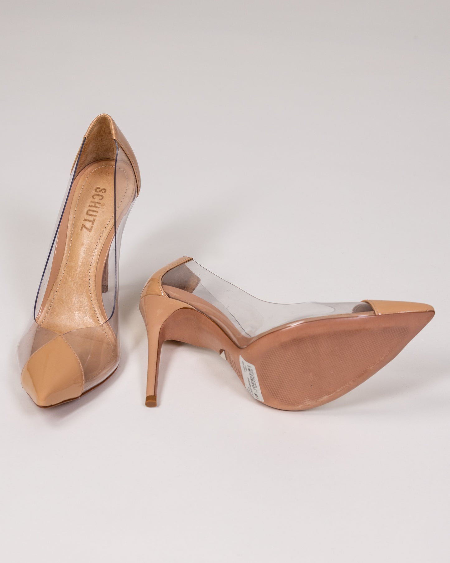 Schutz PVC Pumps