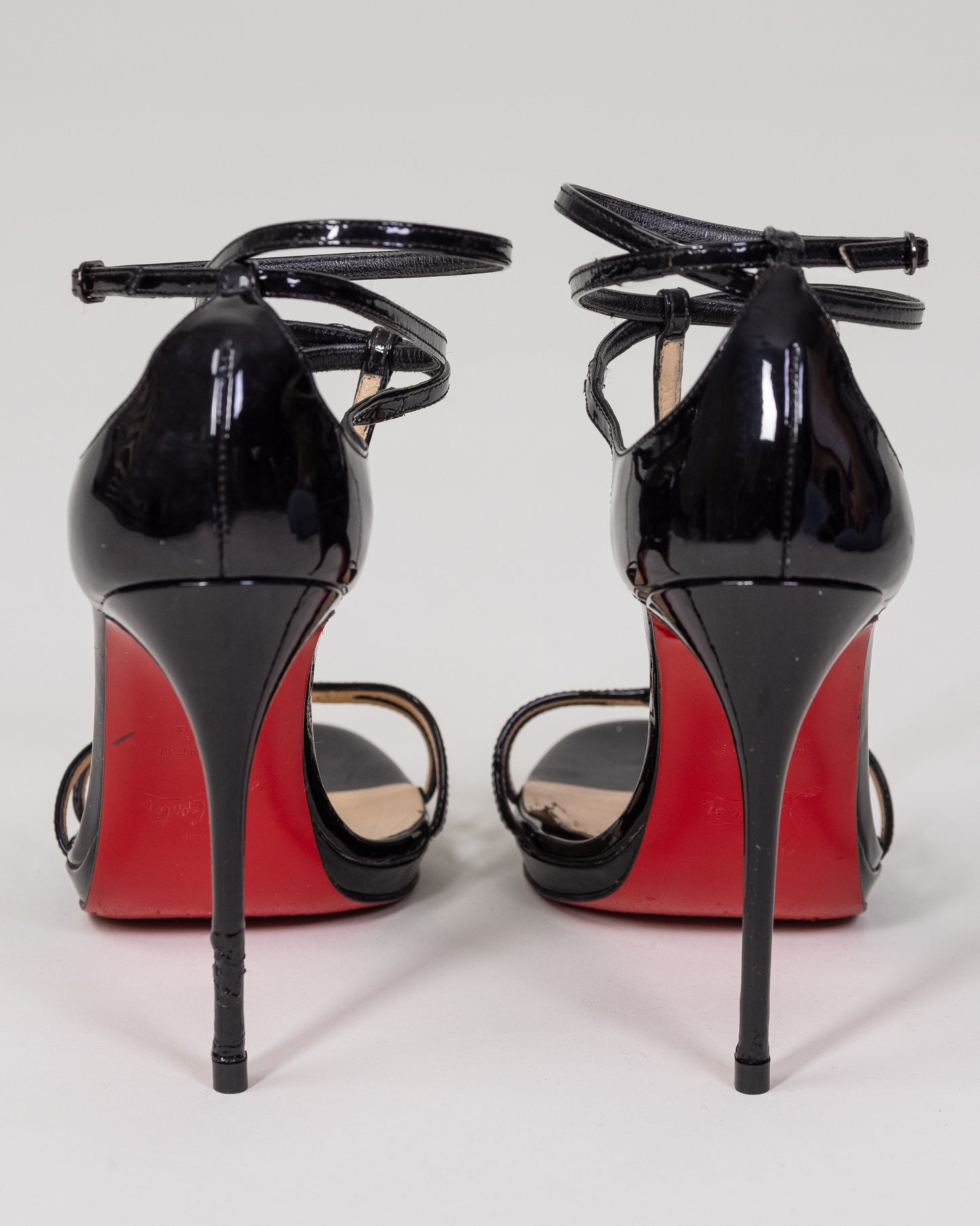 Christian Louboutin Strappy Sandals