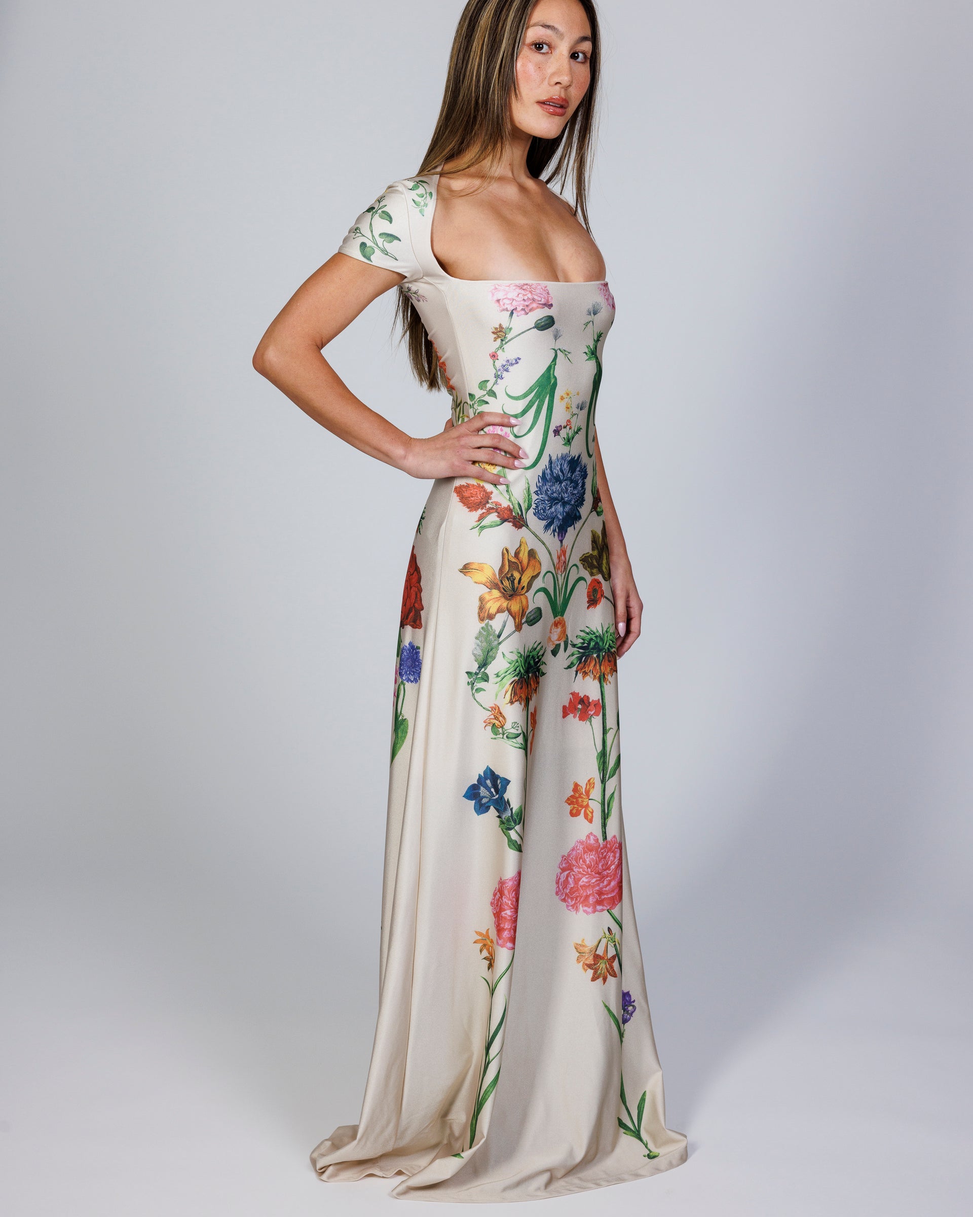 Y/Project Maxi Dress – Closet Club