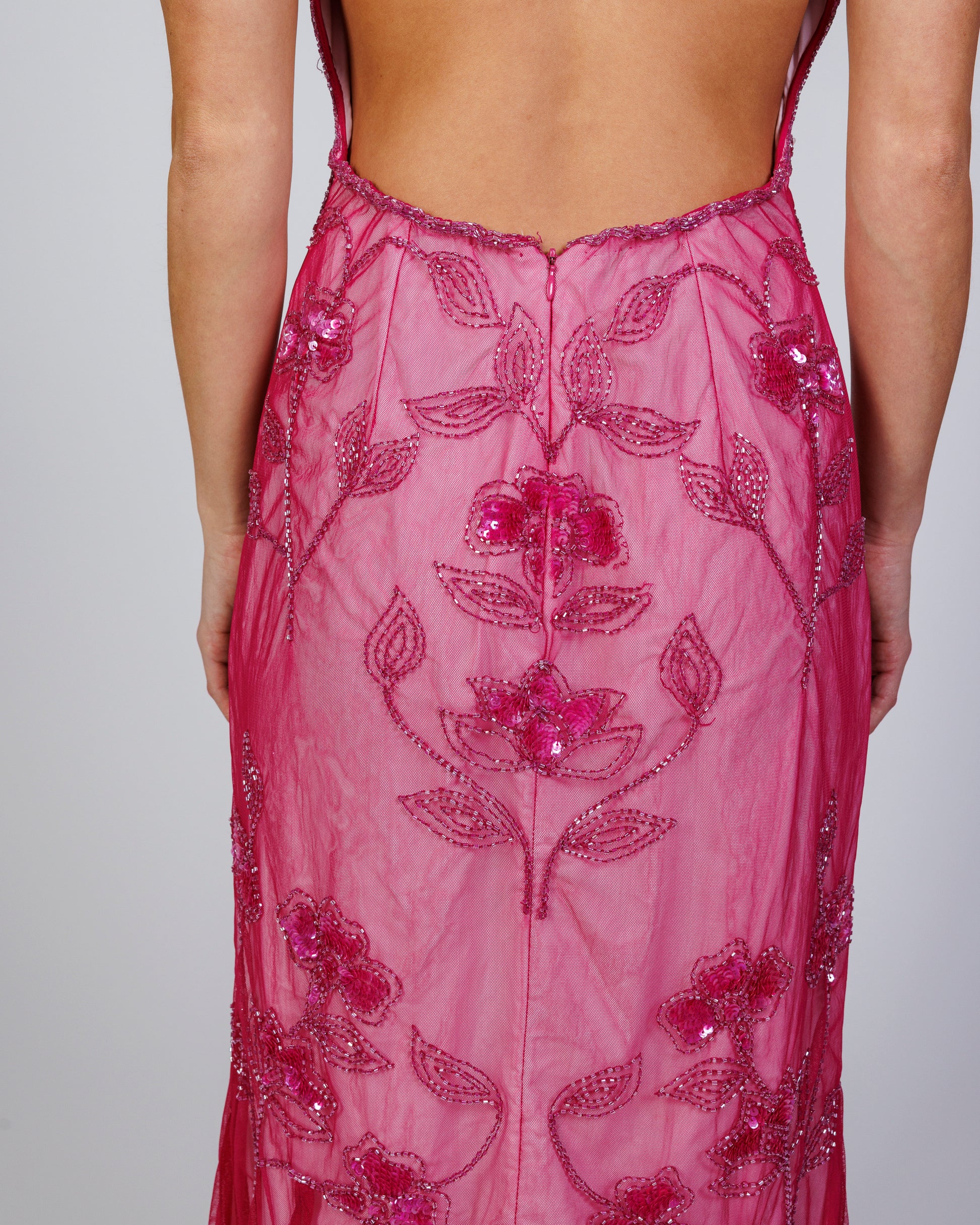 Vintage Sean Collection Beaded Gown Vintage Sean Collection Beaded Gown