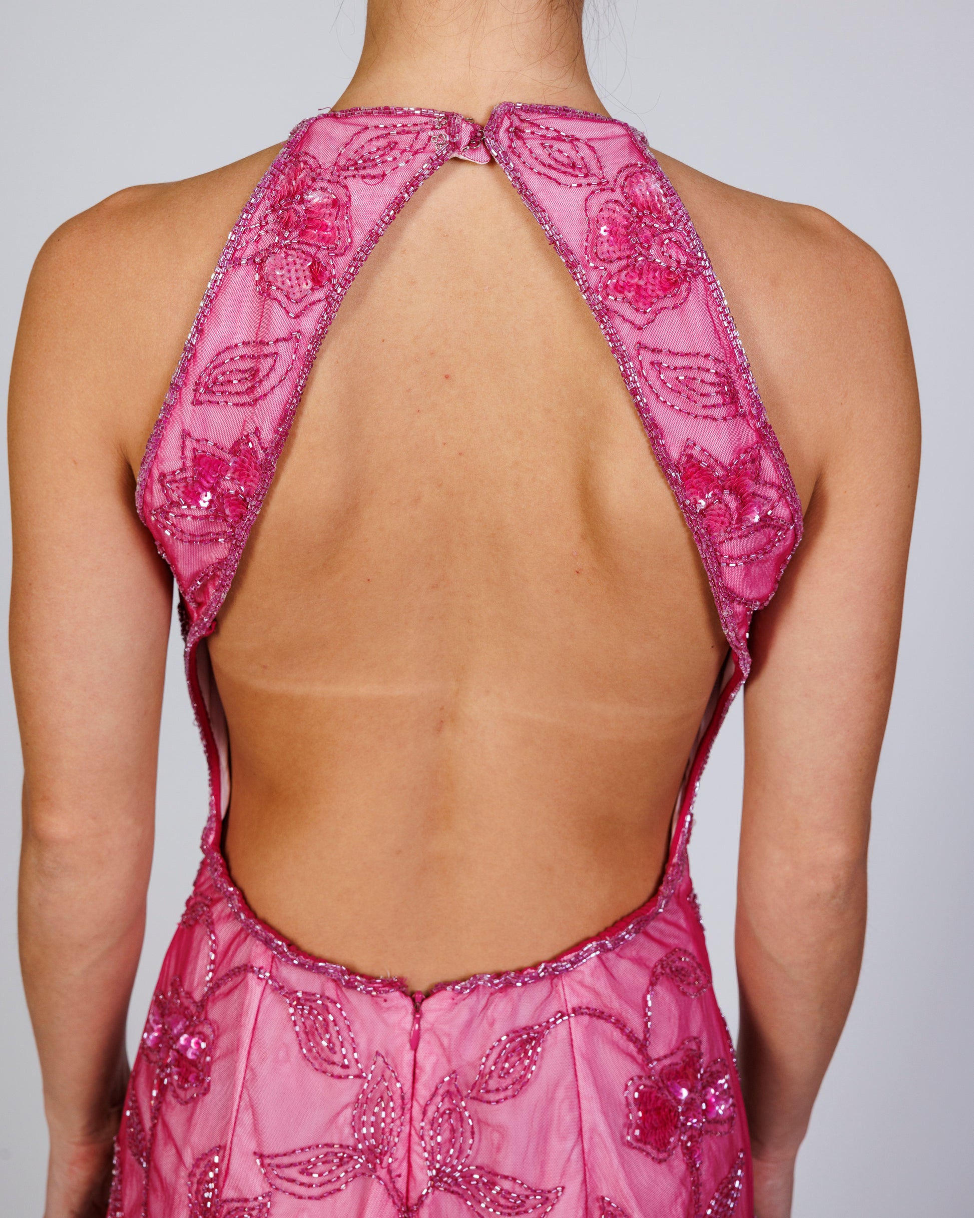 Vintage Sean Collection Beaded Gown Vintage Sean Collection Beaded Gown