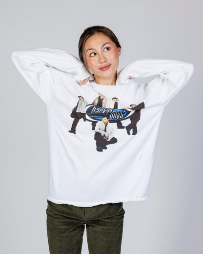 Vintage Backstreet Boys Concert Tee