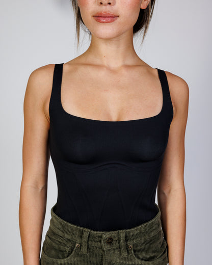 Skims Bustier Top
