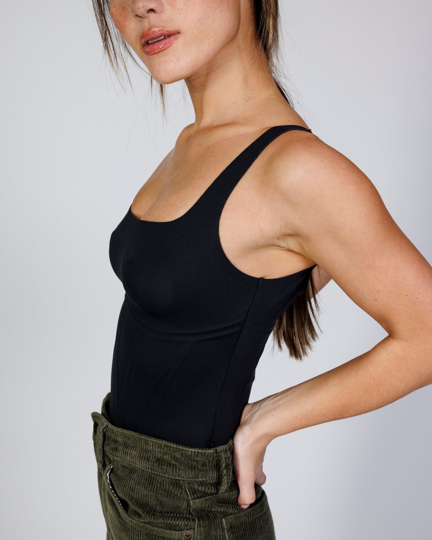 Skims Bustier Top